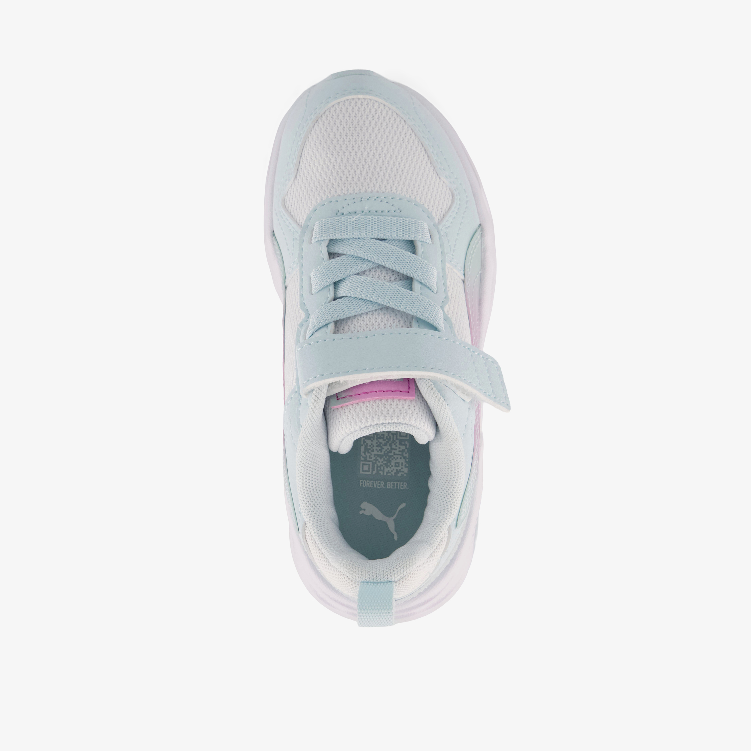 Puma Trinity sneakers lichtblauw multicolor, foto 8