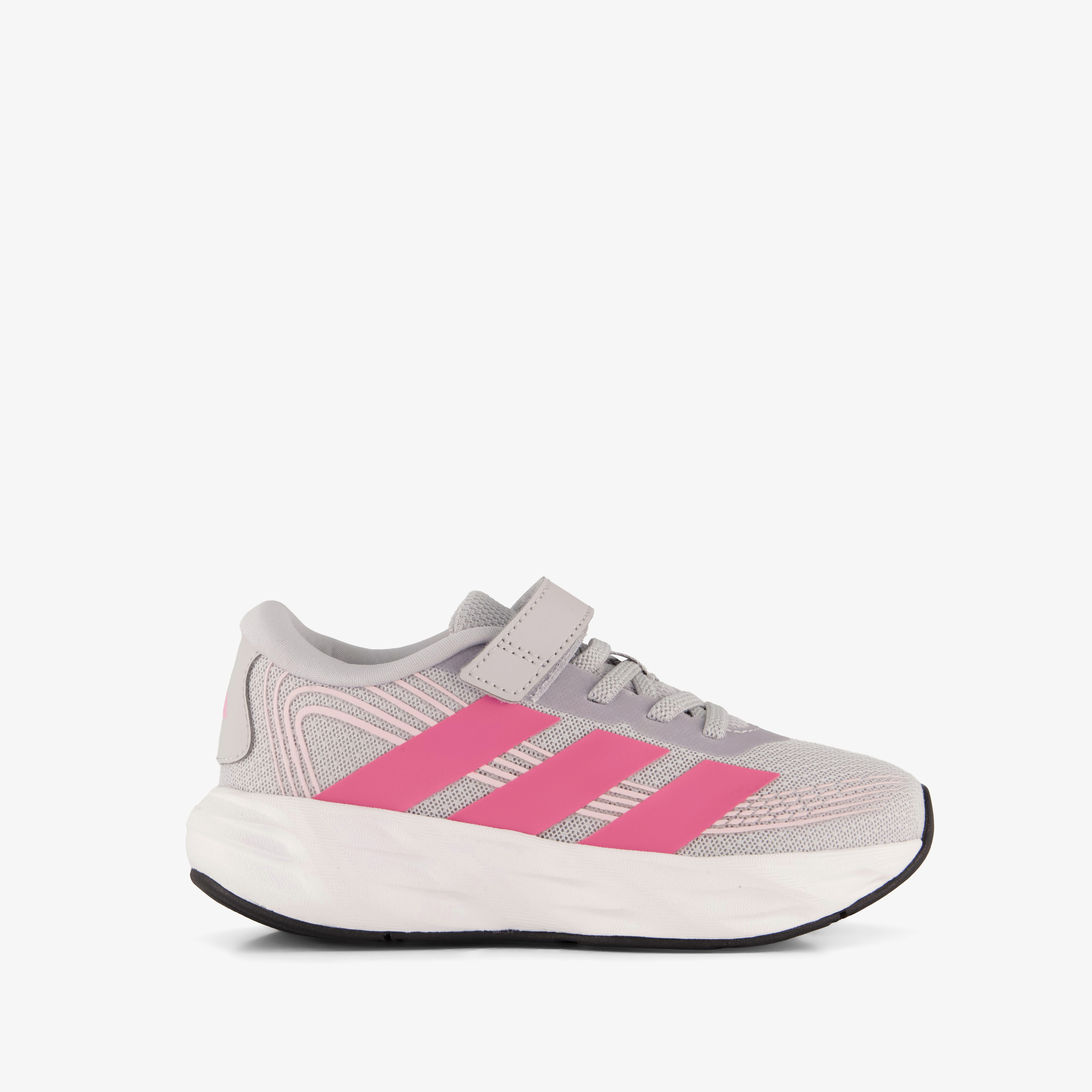 Adidas Galaxy 8 dames sneakers grijs roze, foto 6