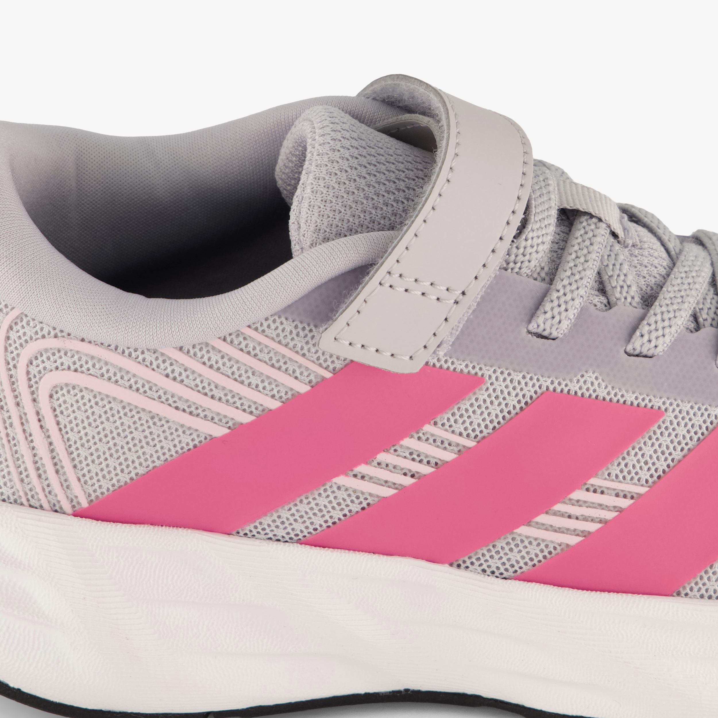 Adidas Galaxy 8 dames sneakers grijs roze, foto 2