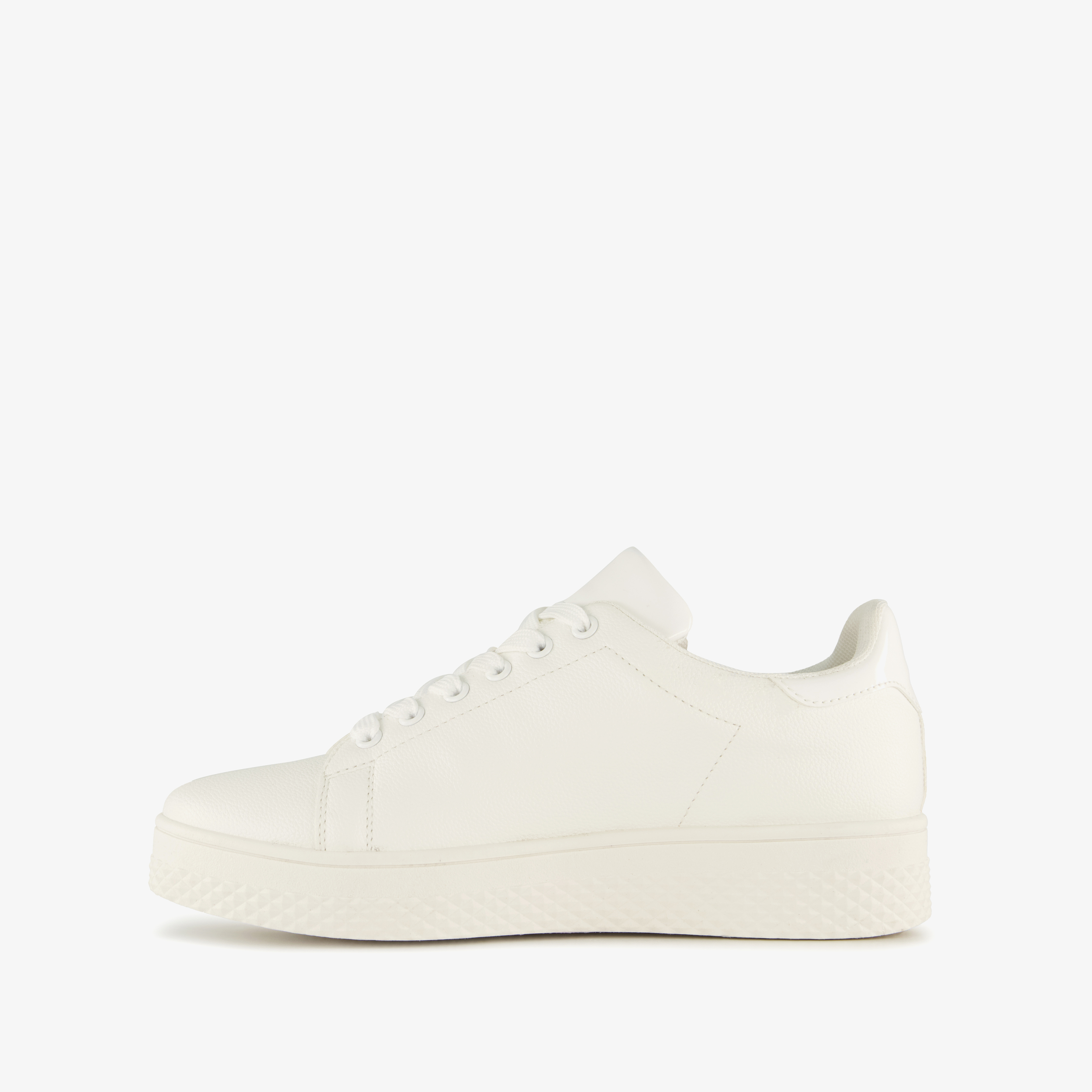 Blue Box dames sneakers wit