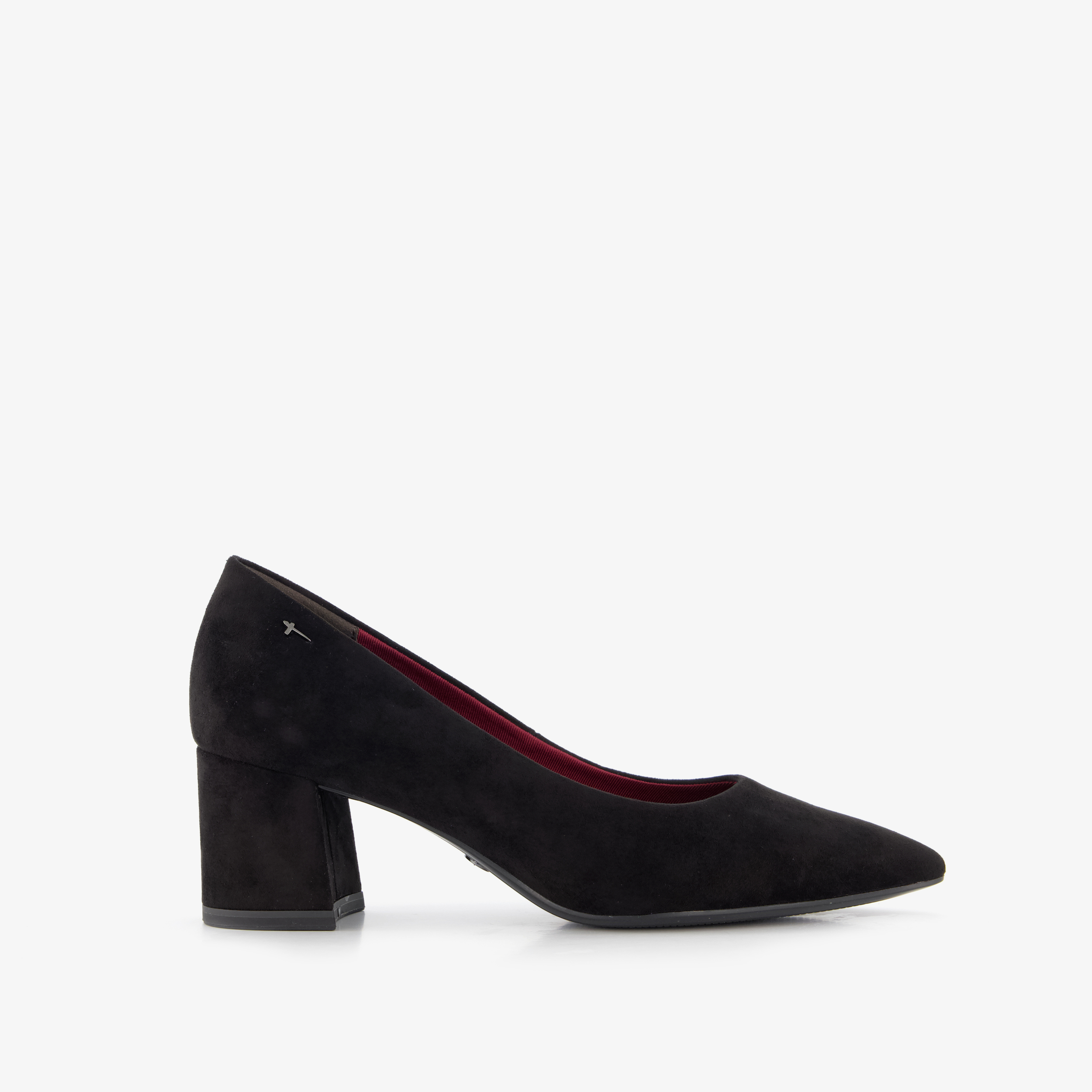 Tamaris dames pumps antislipzool zwart, foto 6