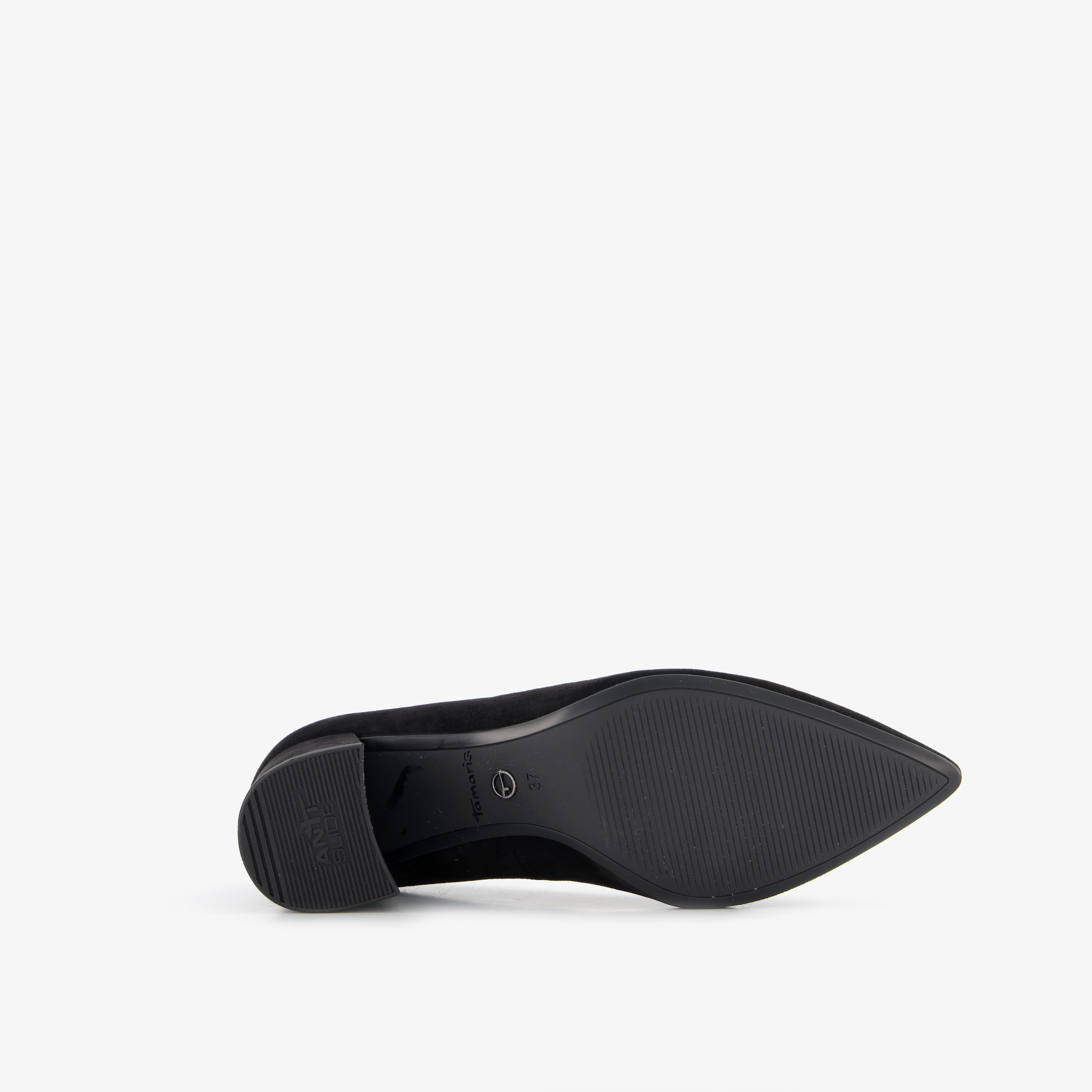 Tamaris dames pumps antislipzool zwart, foto 4