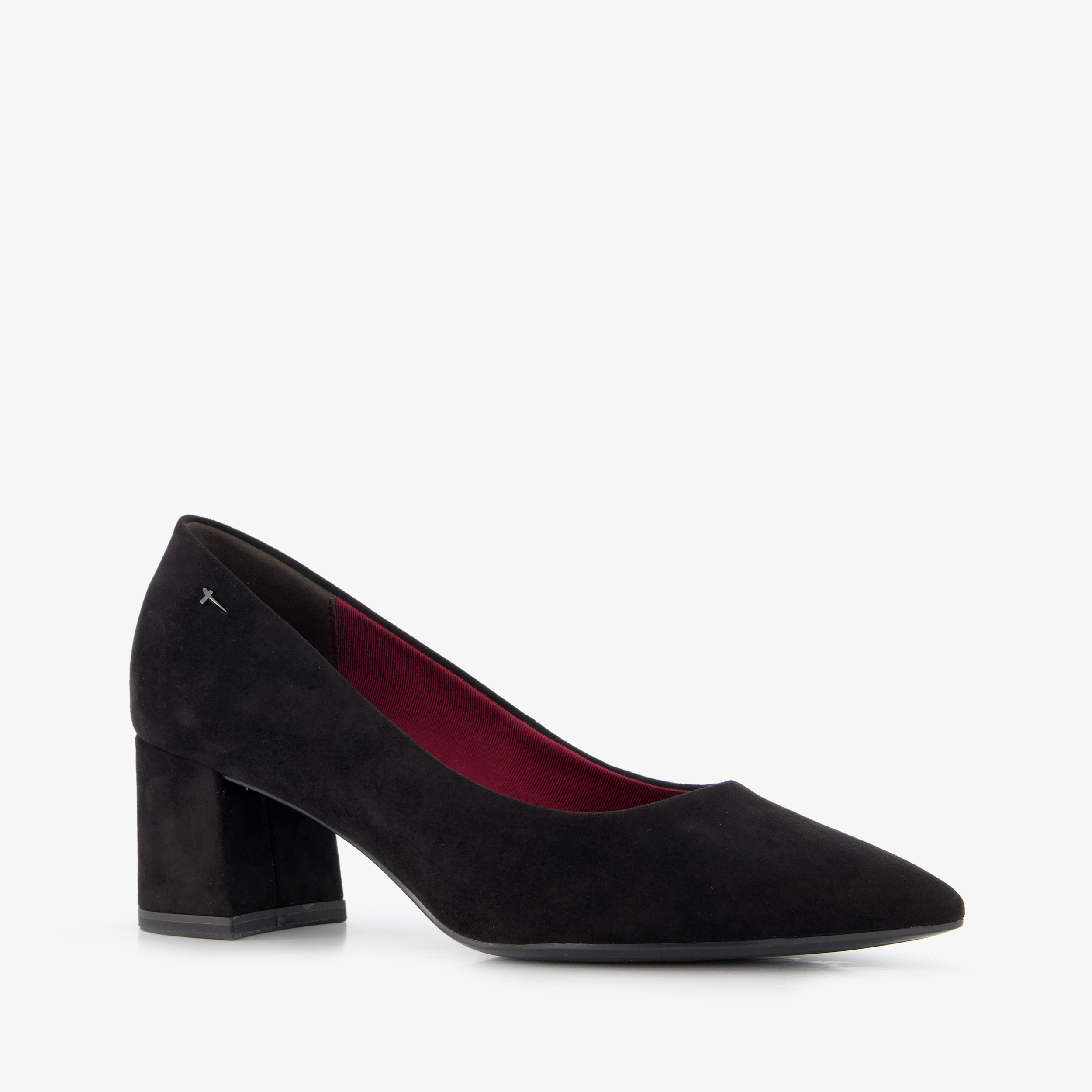 Tamaris dames pumps antislipzool zwart, foto 7