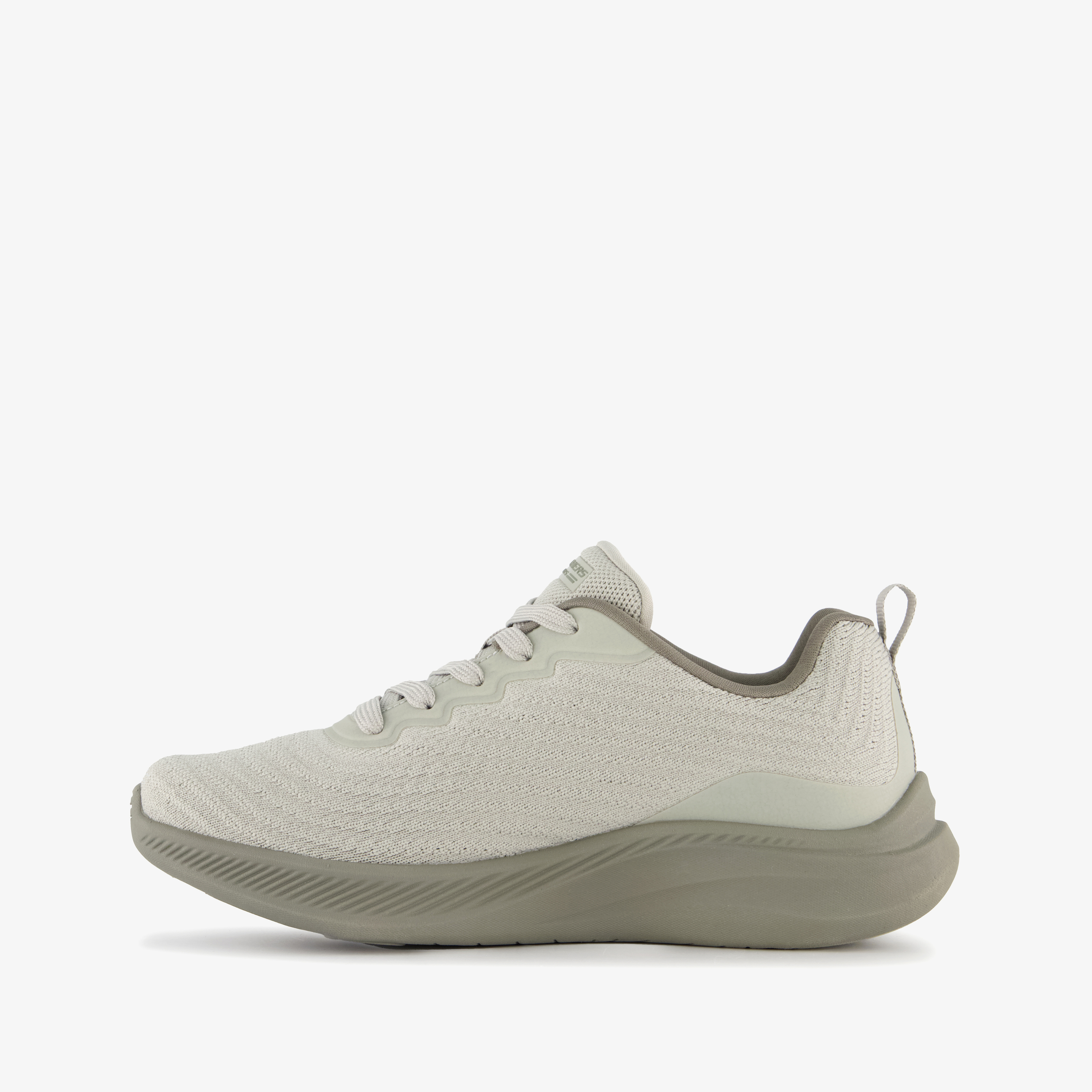 Skechers Bobs Moda Flex - Mellow Dawn dames sneakers lichtgroen