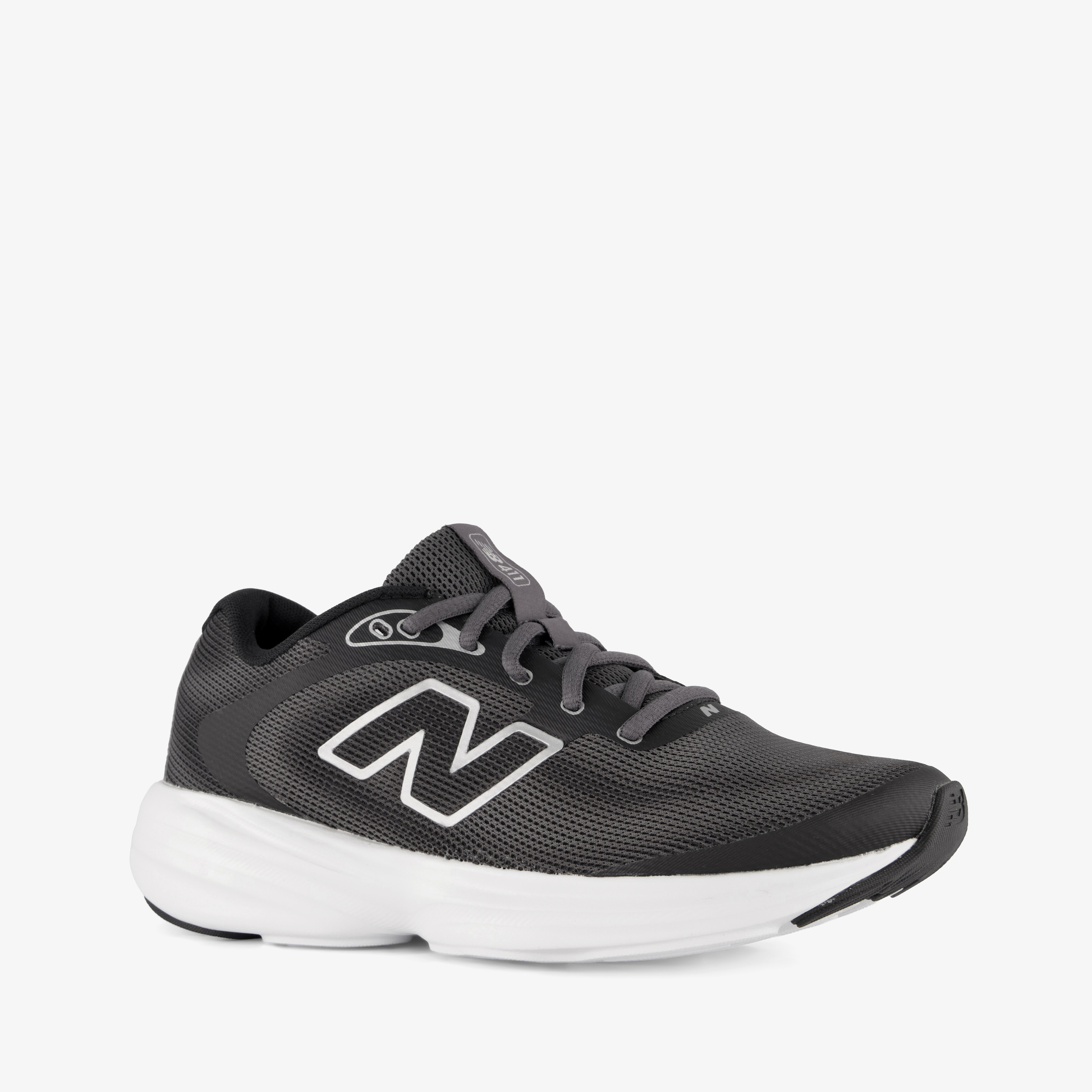New Balance 411v4 dames hardloopschoenen zwart, foto 7