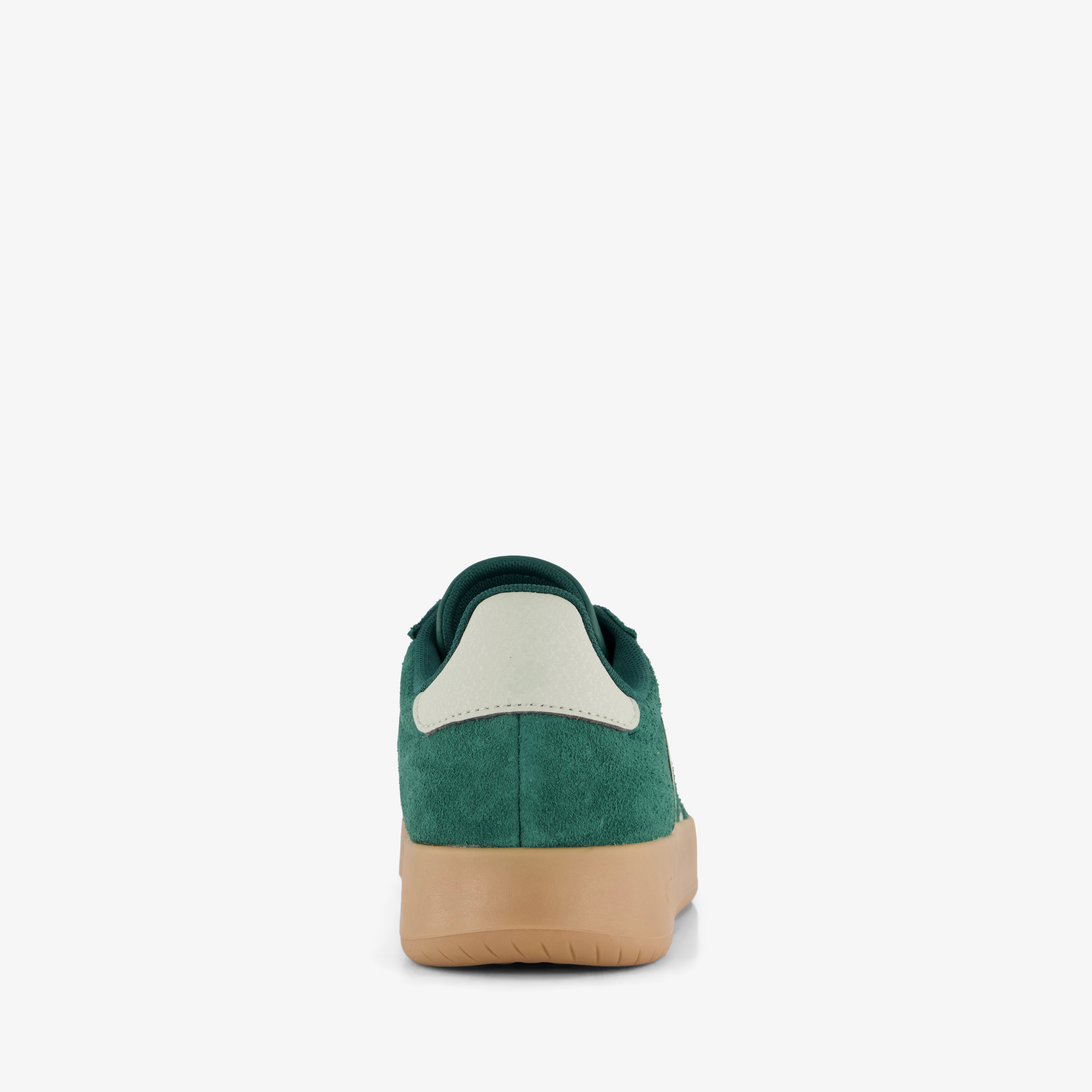 Adidas Barreda suède heren sneakers groen, foto 3