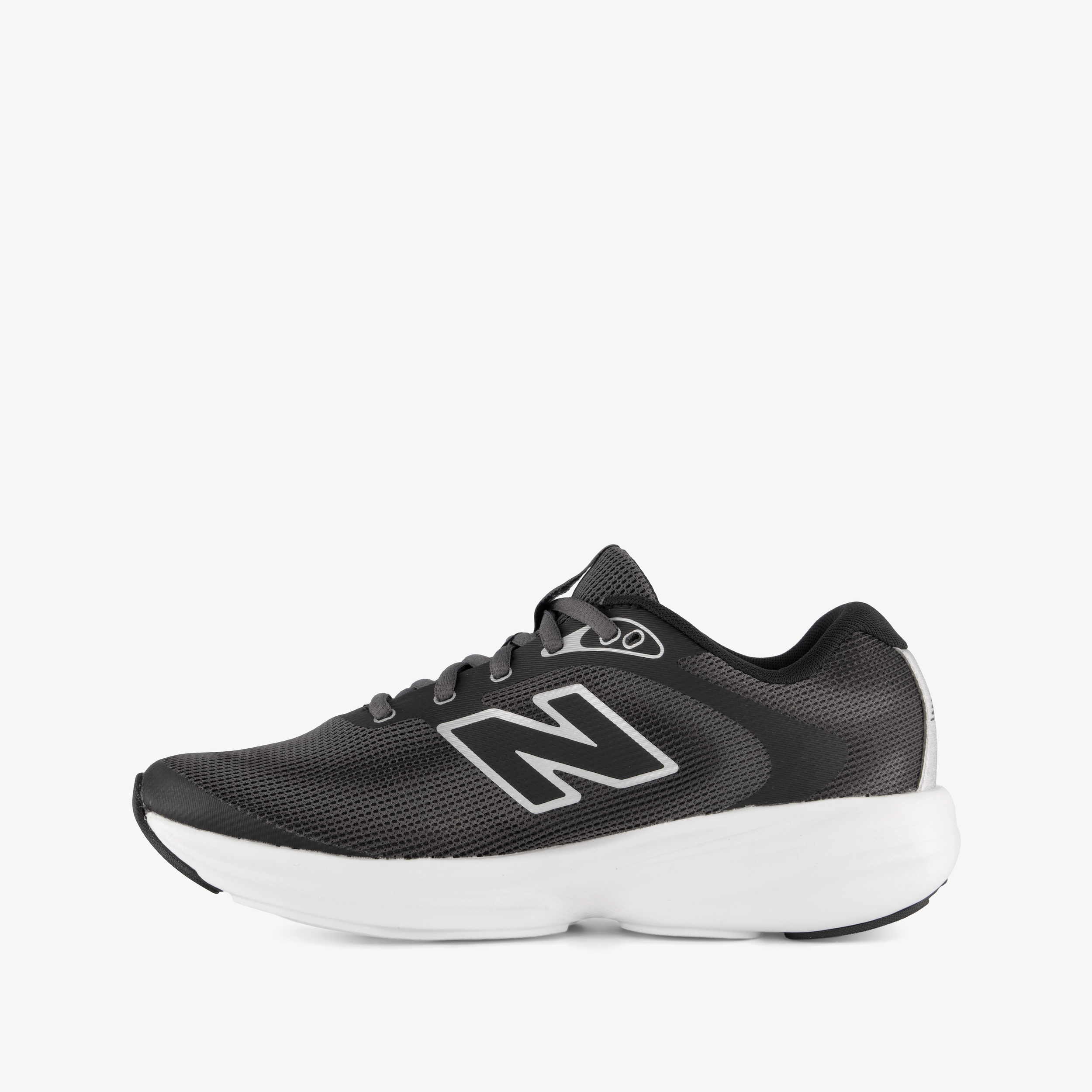 New Balance 411v4 dames hardloopschoenen zwart
