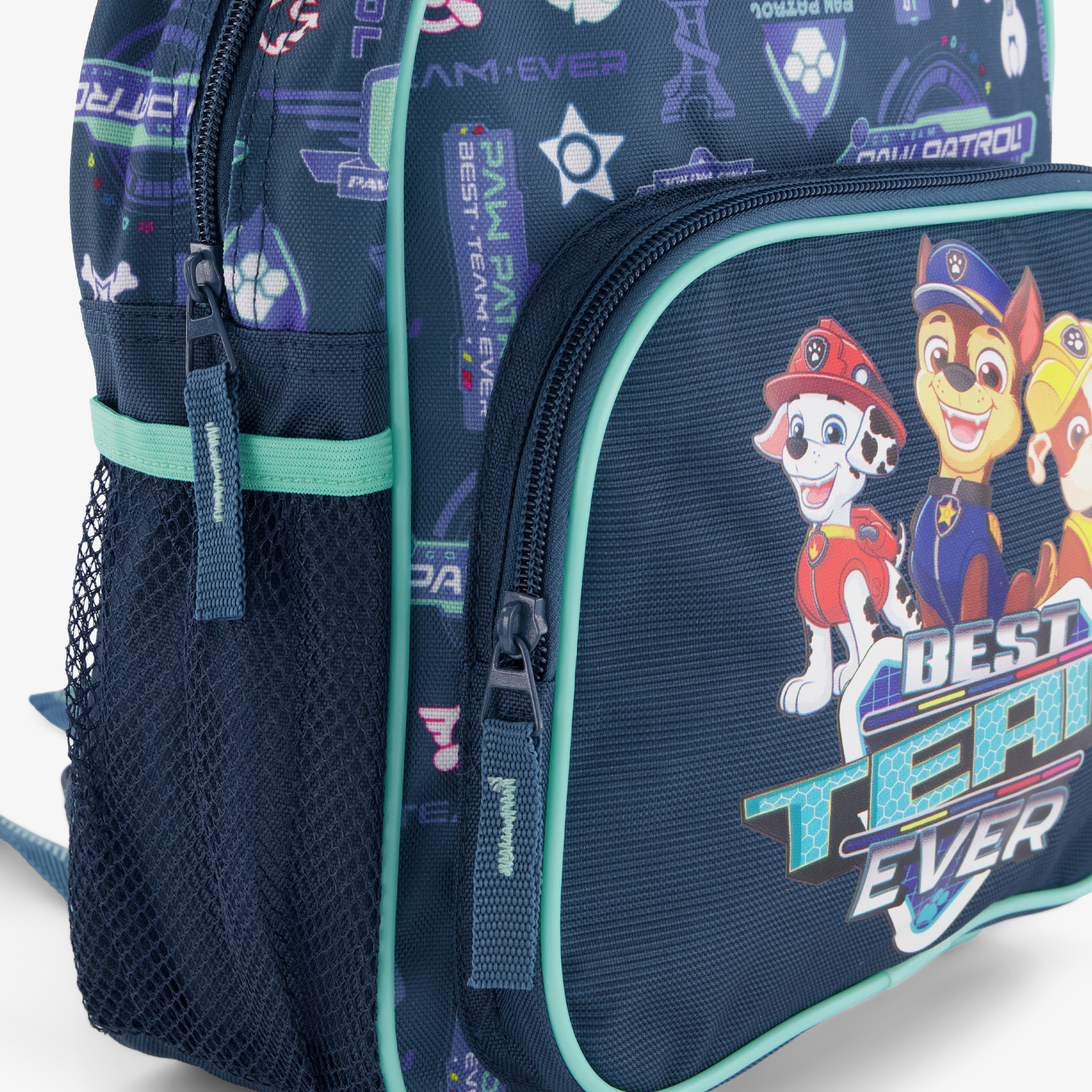 PAW Patrol kinder rugzak blauw 7 liter, foto 2