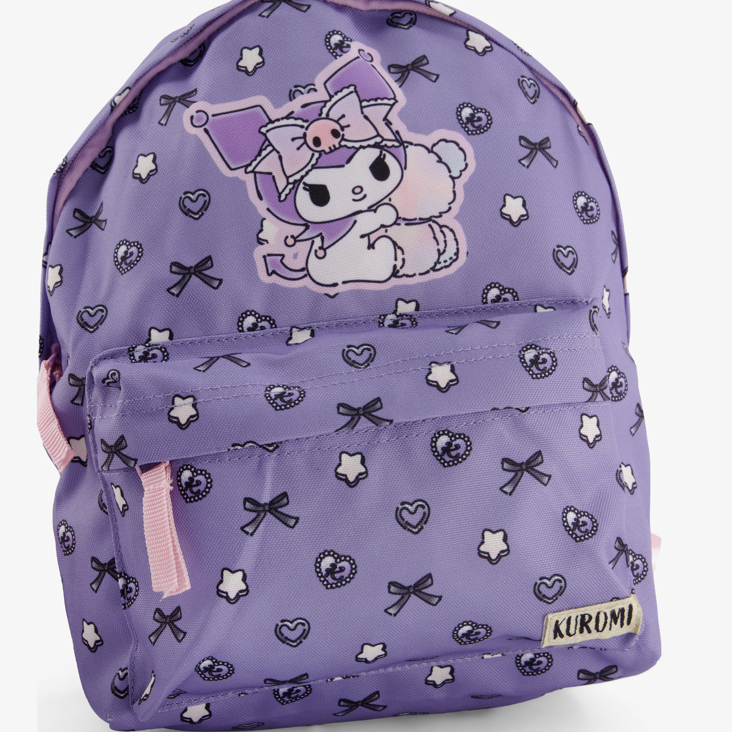 Hello Kitty meisjes rugzak paars 6 liter, foto 2