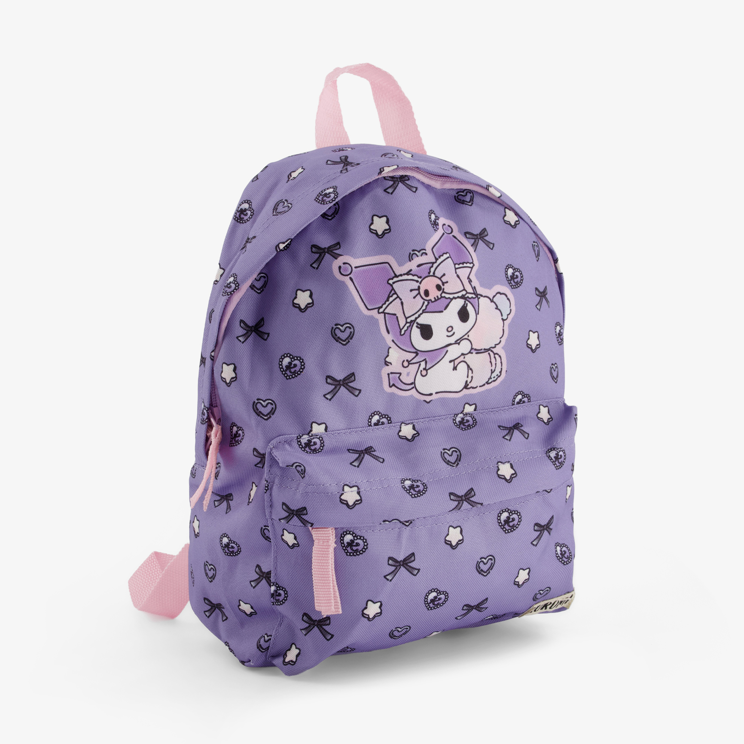Hello Kitty meisjes rugzak paars 6 liter, foto 4