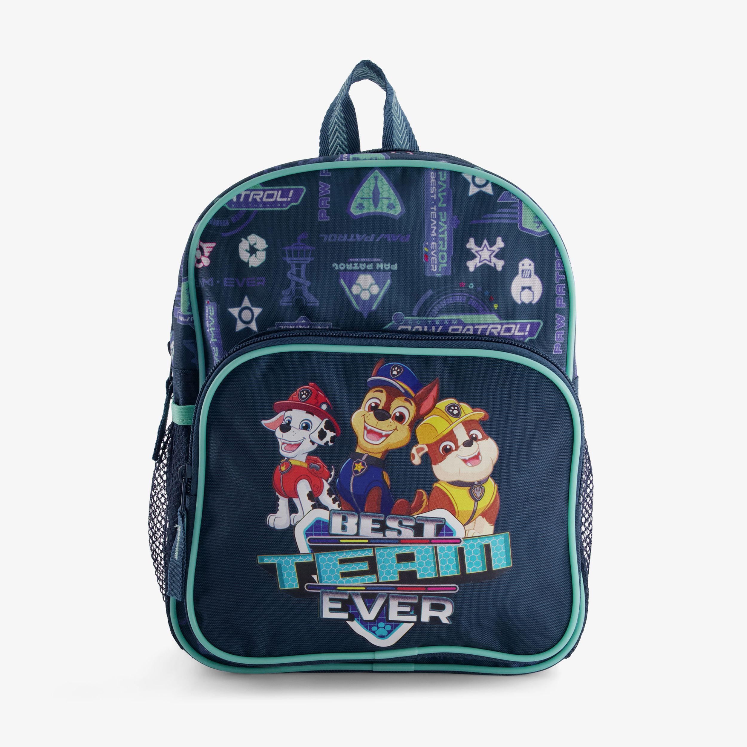 PAW Patrol kinder rugzak blauw 7 liter, foto 4