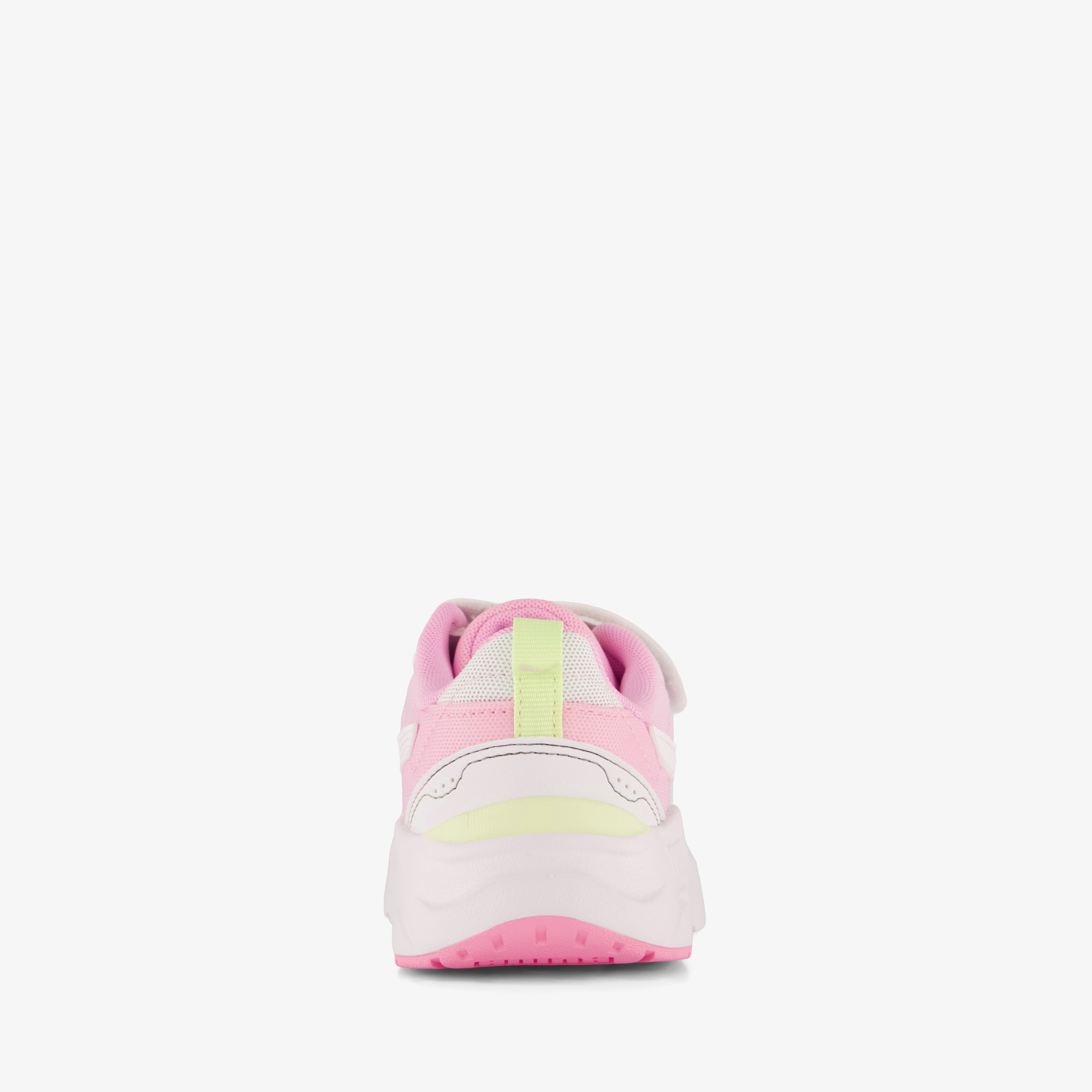 Puma Trinity 2 LT Come On AC+ meisjes sneakers roze wit, foto 4