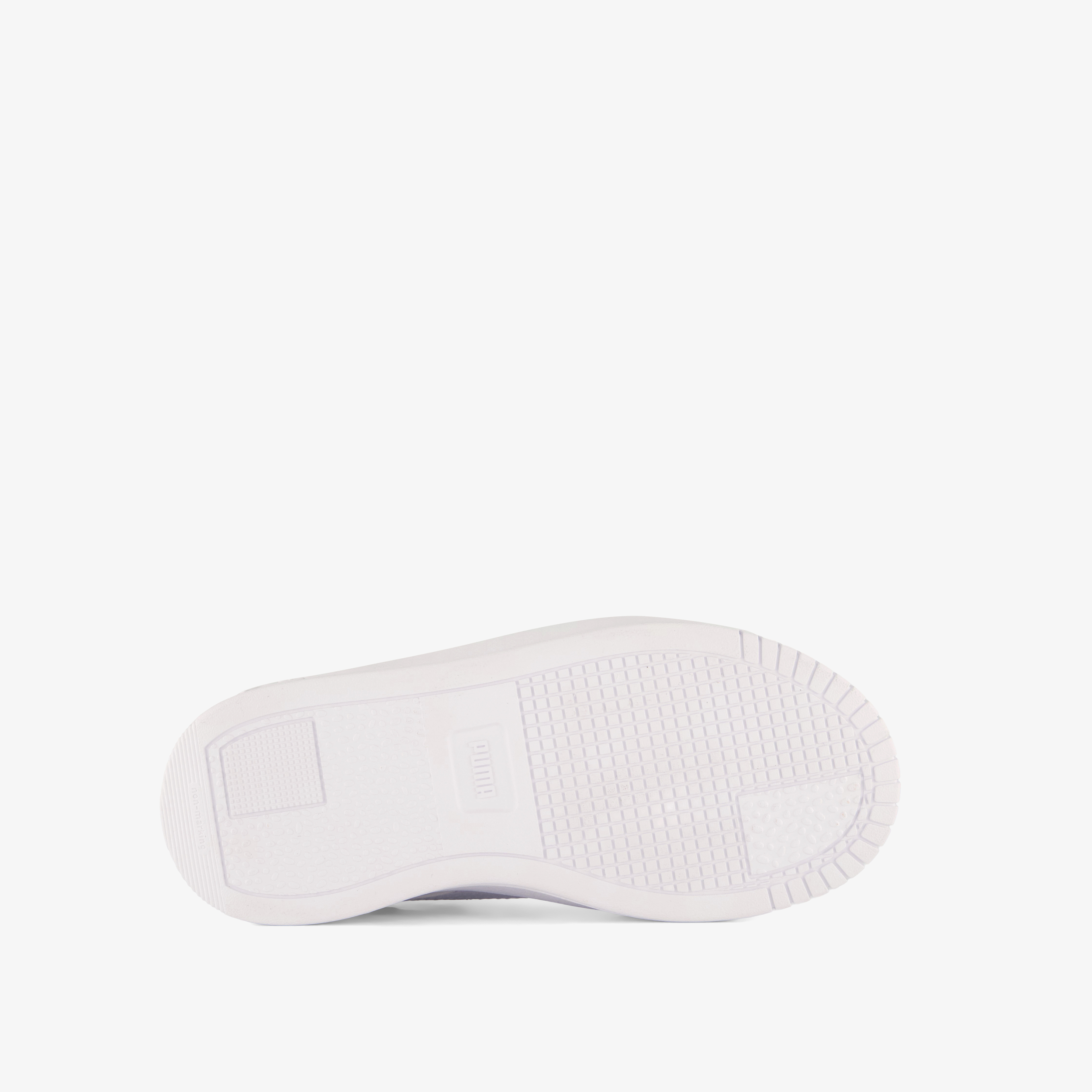 Puma Carina Street meisjes sneakers wit, foto 4