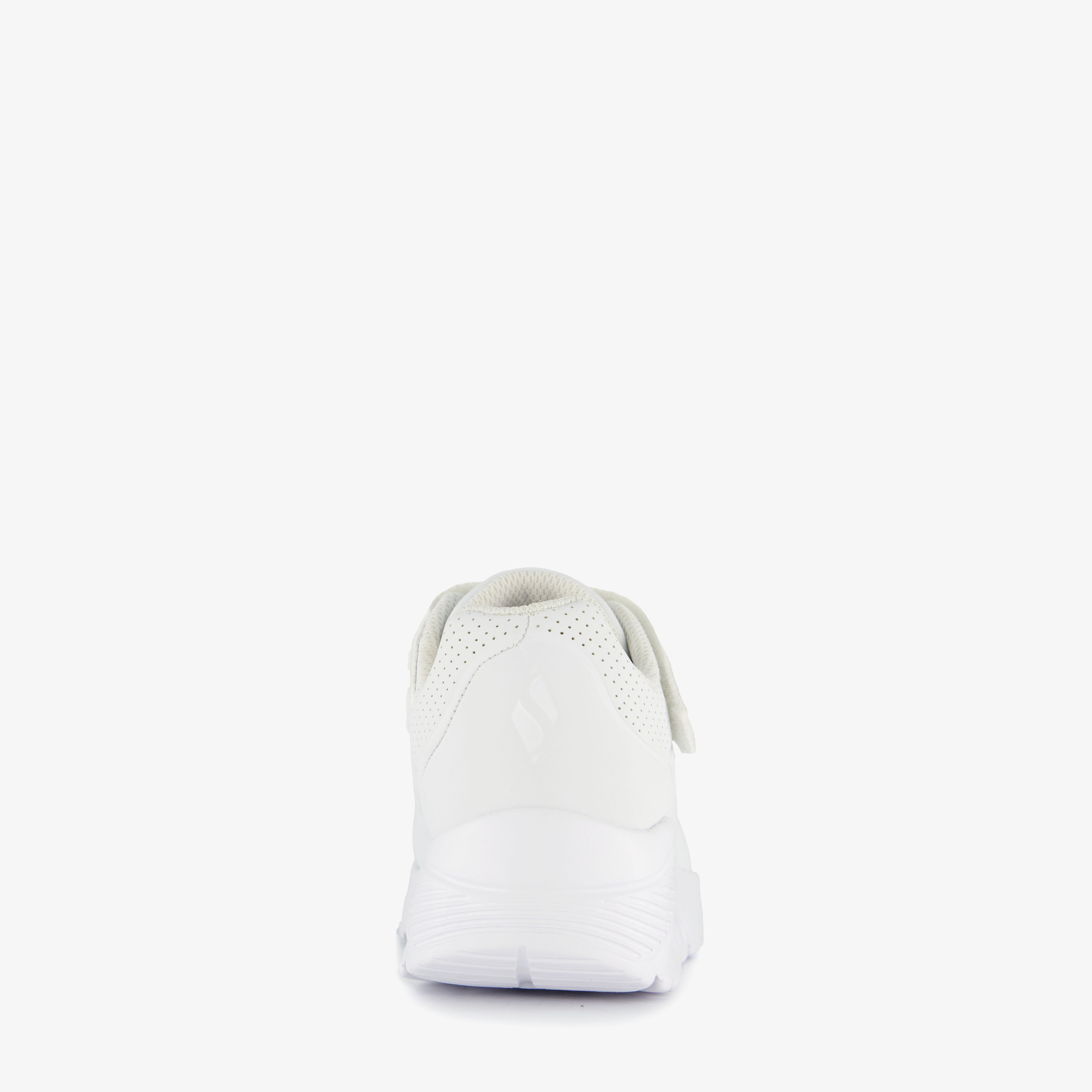 Skechers Uno Lite Vendox kinderen sneakers wit, foto 4