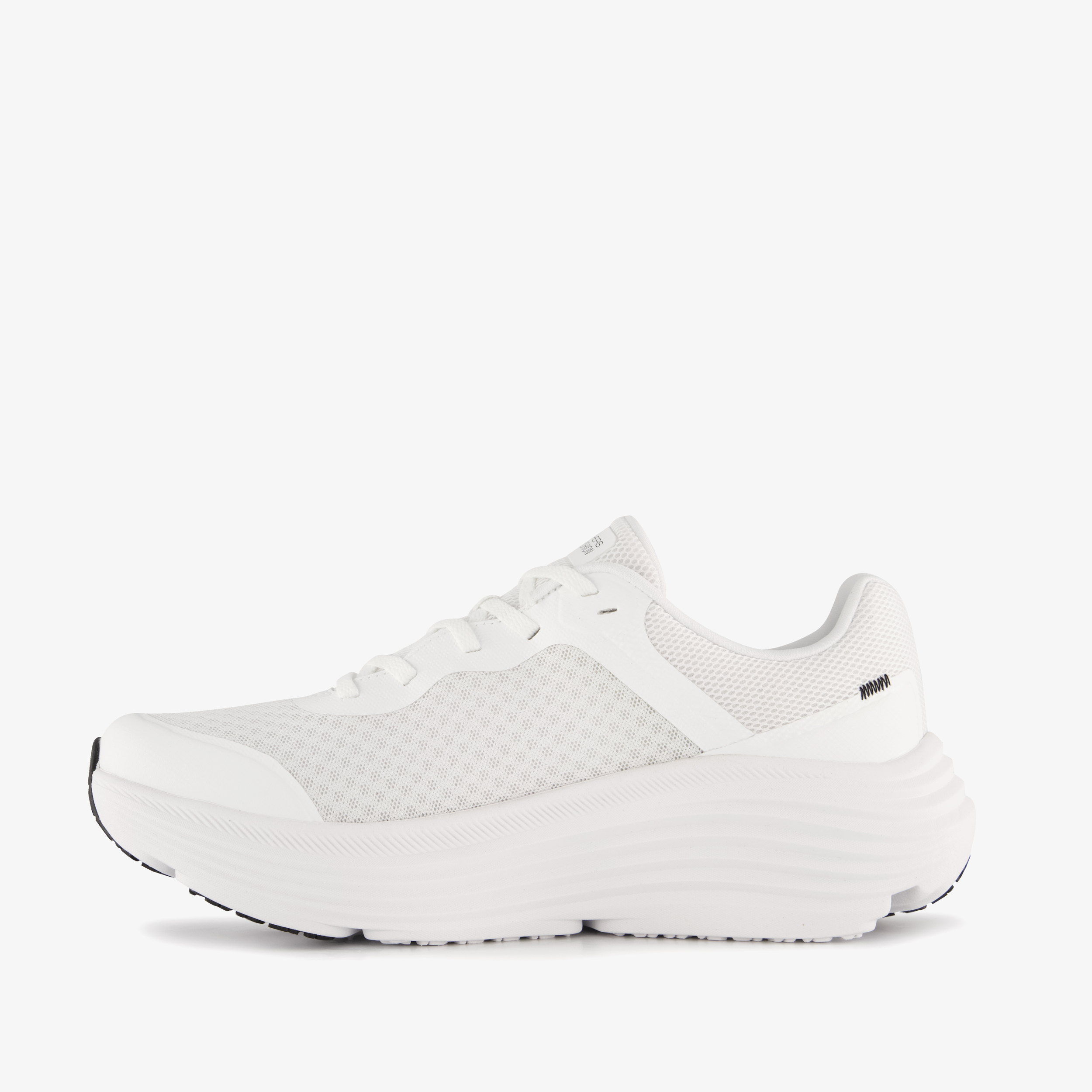 Skechers Max Cushioning Endeavour dames sneakers wit