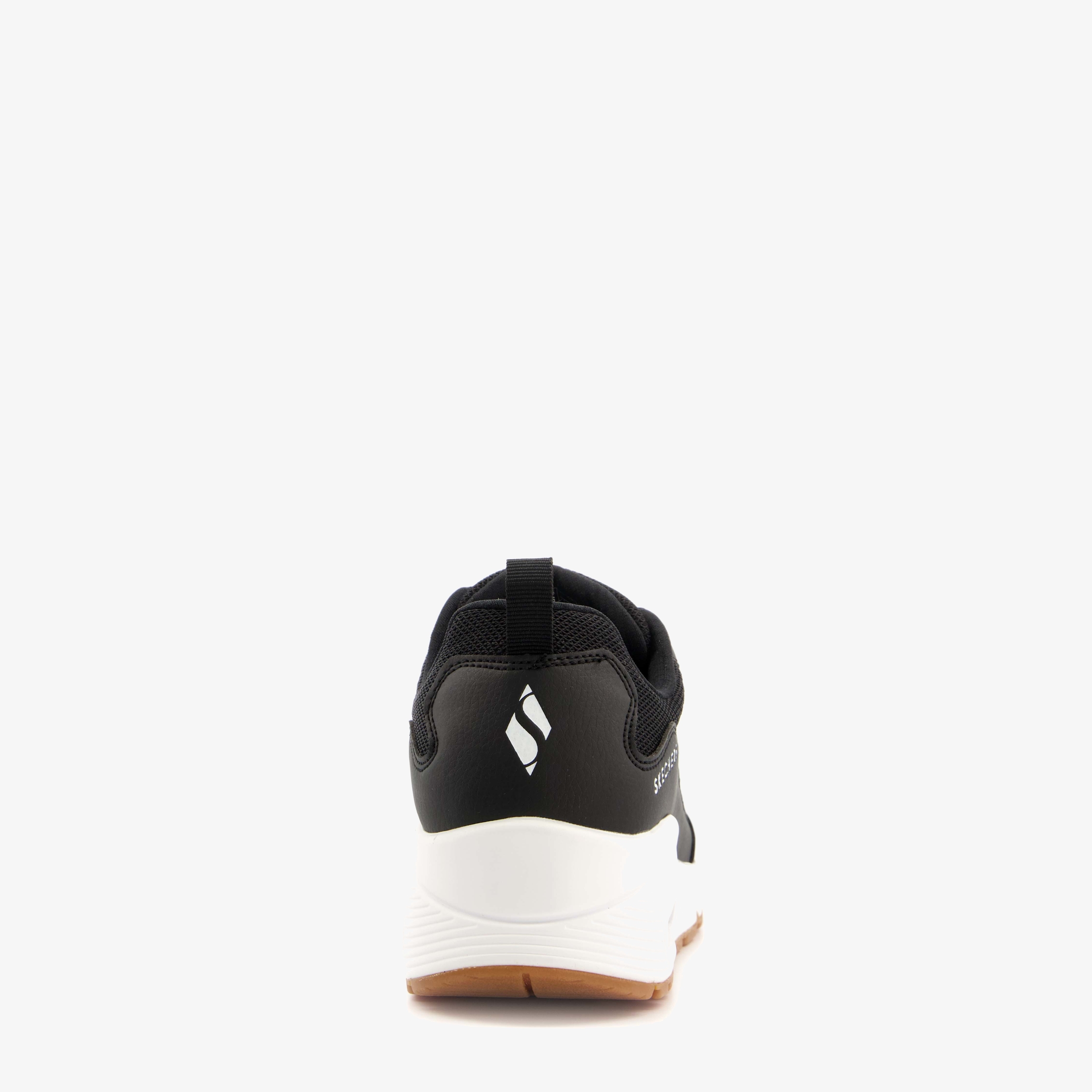 Skechers Uno Inside Matters dames sneakers zwart, foto 4