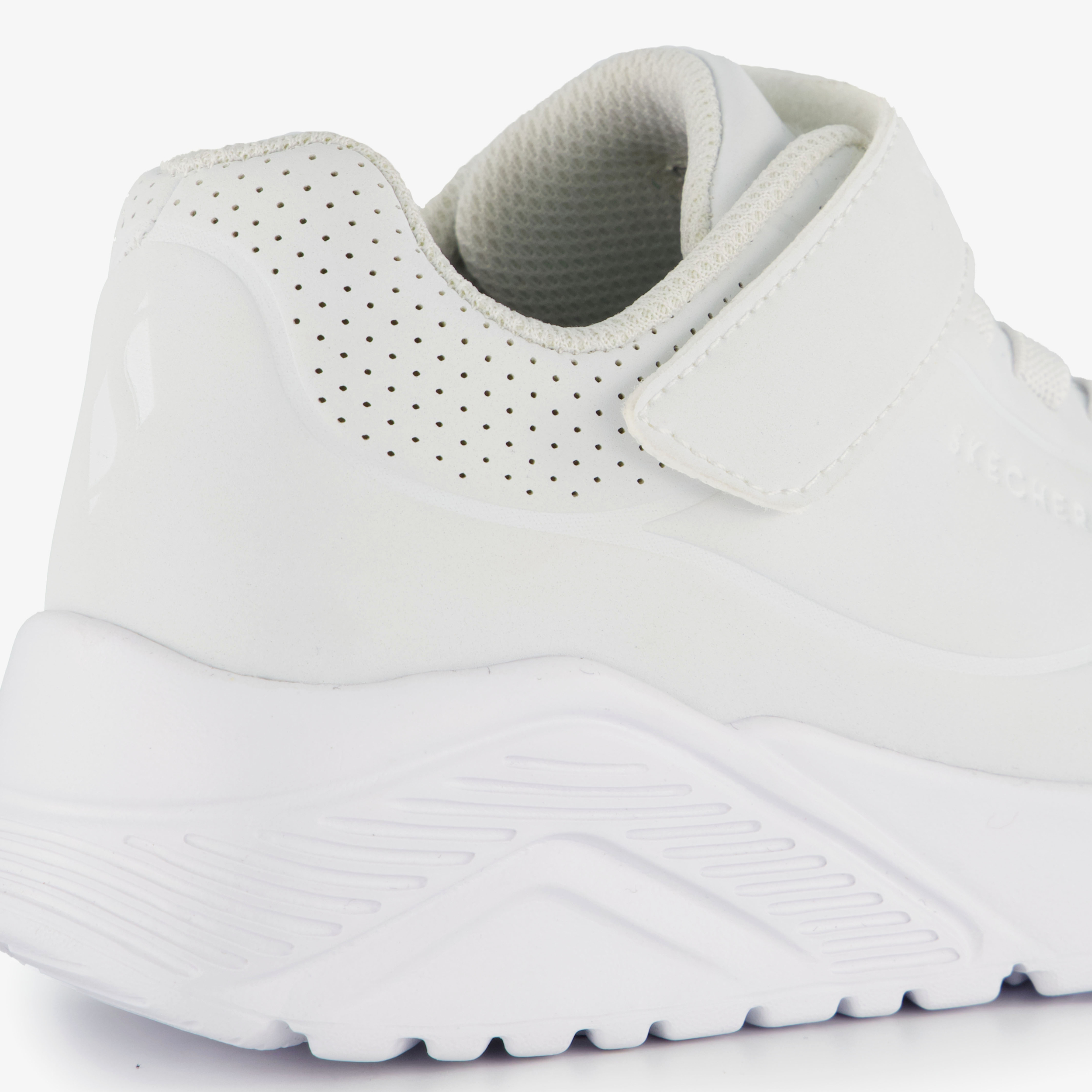 Skechers Uno Lite Vendox kinderen sneakers wit, foto 2