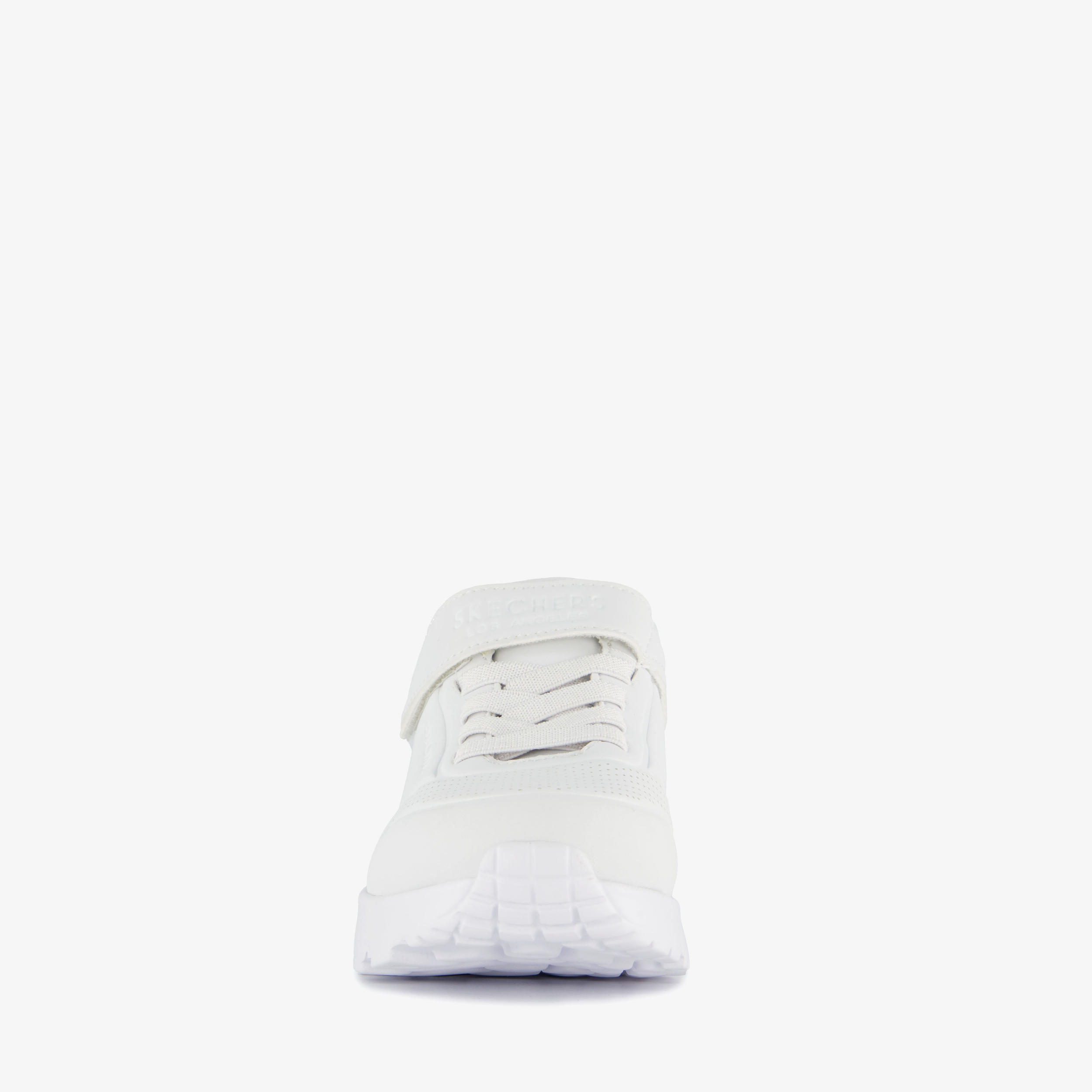Skechers Uno Lite Vendox kinderen sneakers wit