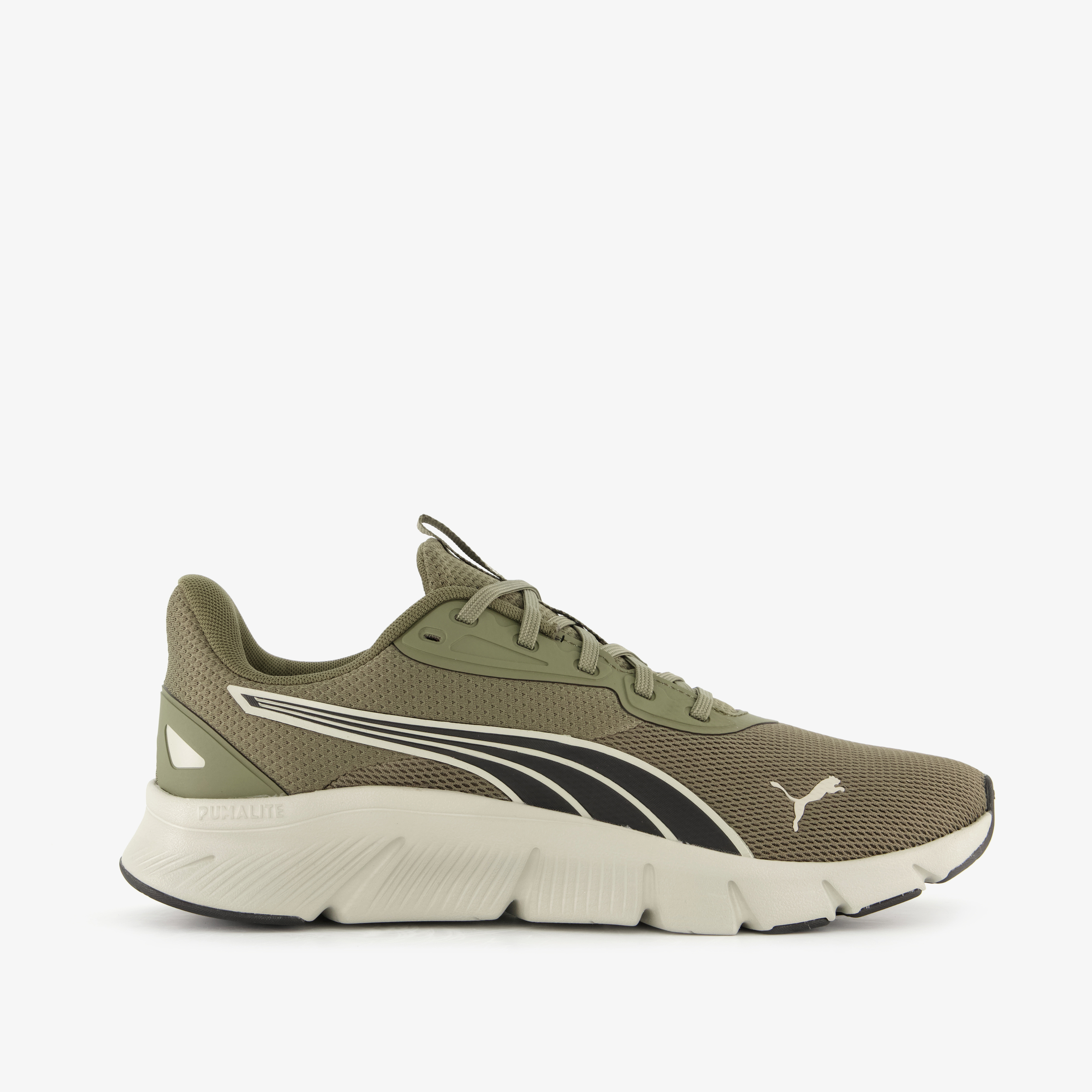 Puma Flexfocus Lite Modern heren sneakers groen, foto 6