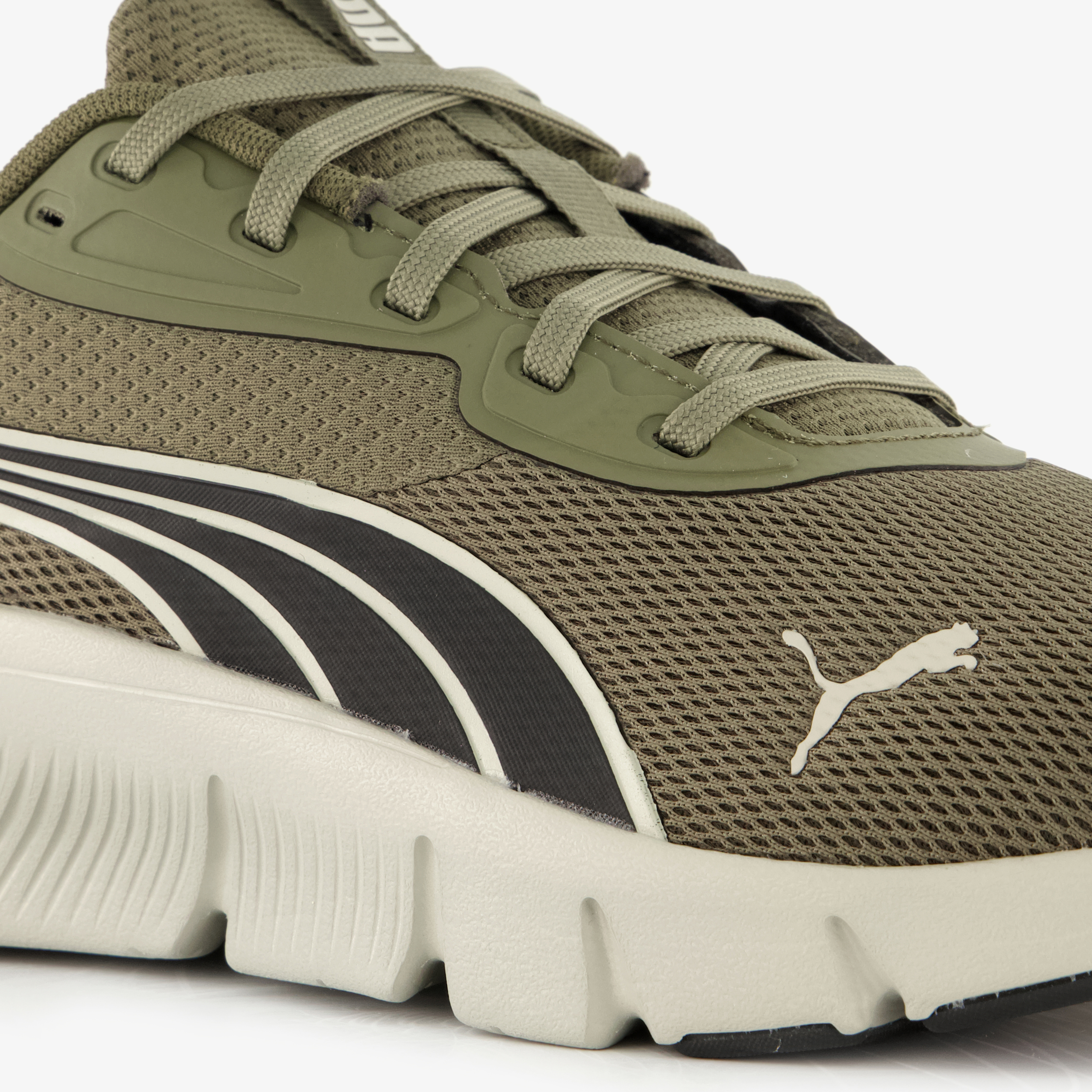 Puma Flexfocus Lite Modern heren sneakers groen, foto 2