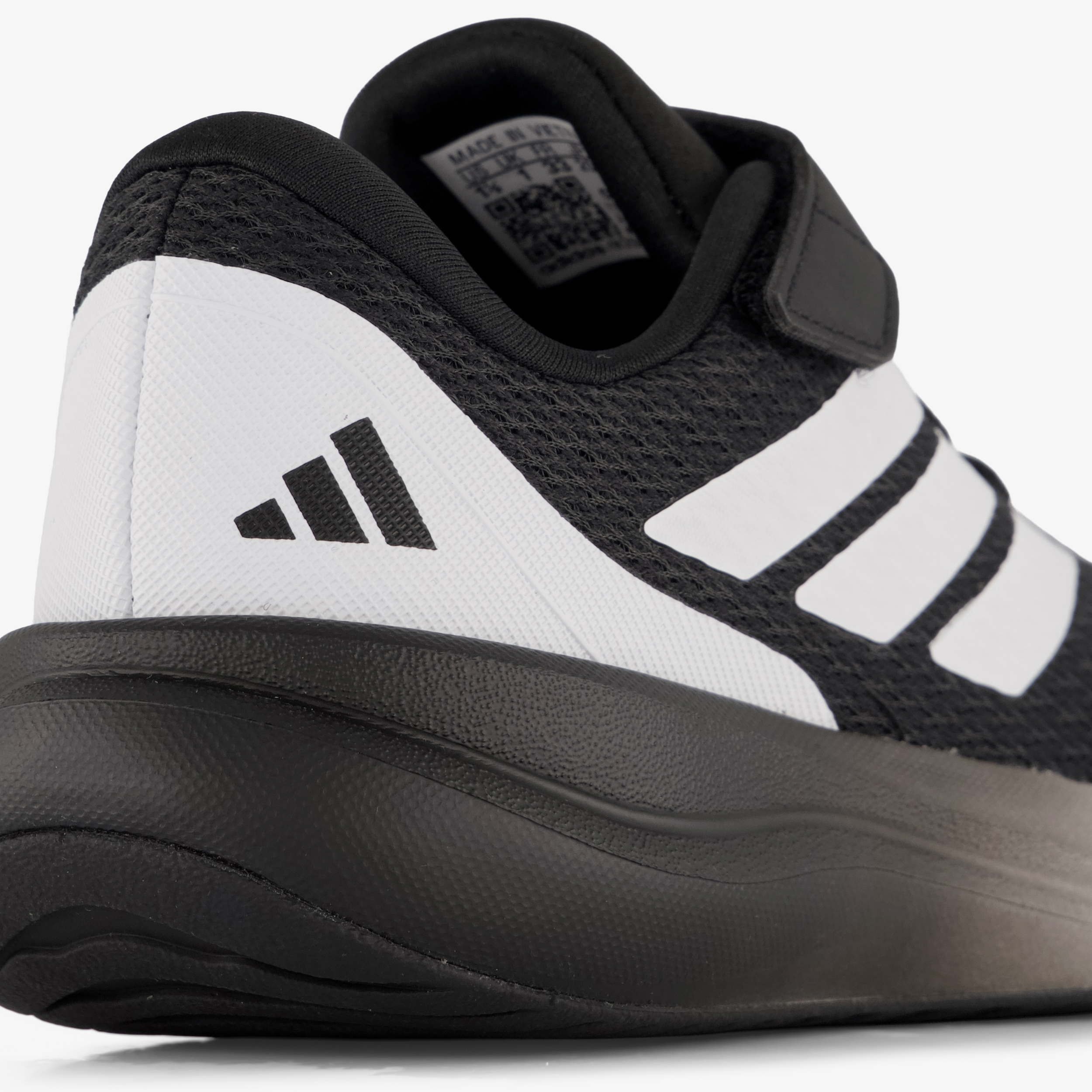 Adidas Runfalcon 6 EL kinder sneakers zwart, foto 2