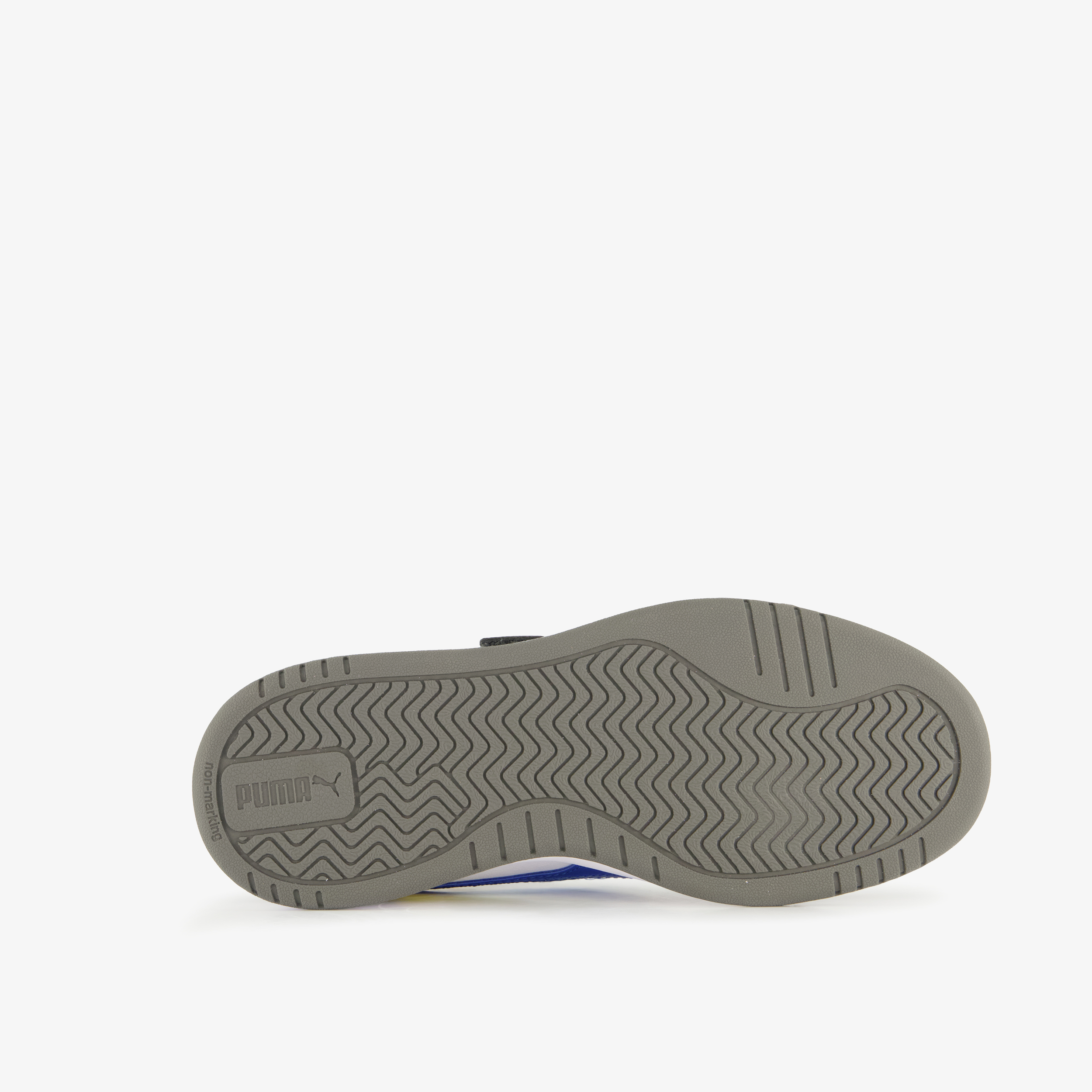Puma Caven III Block sneakers donkergrijs, foto 7