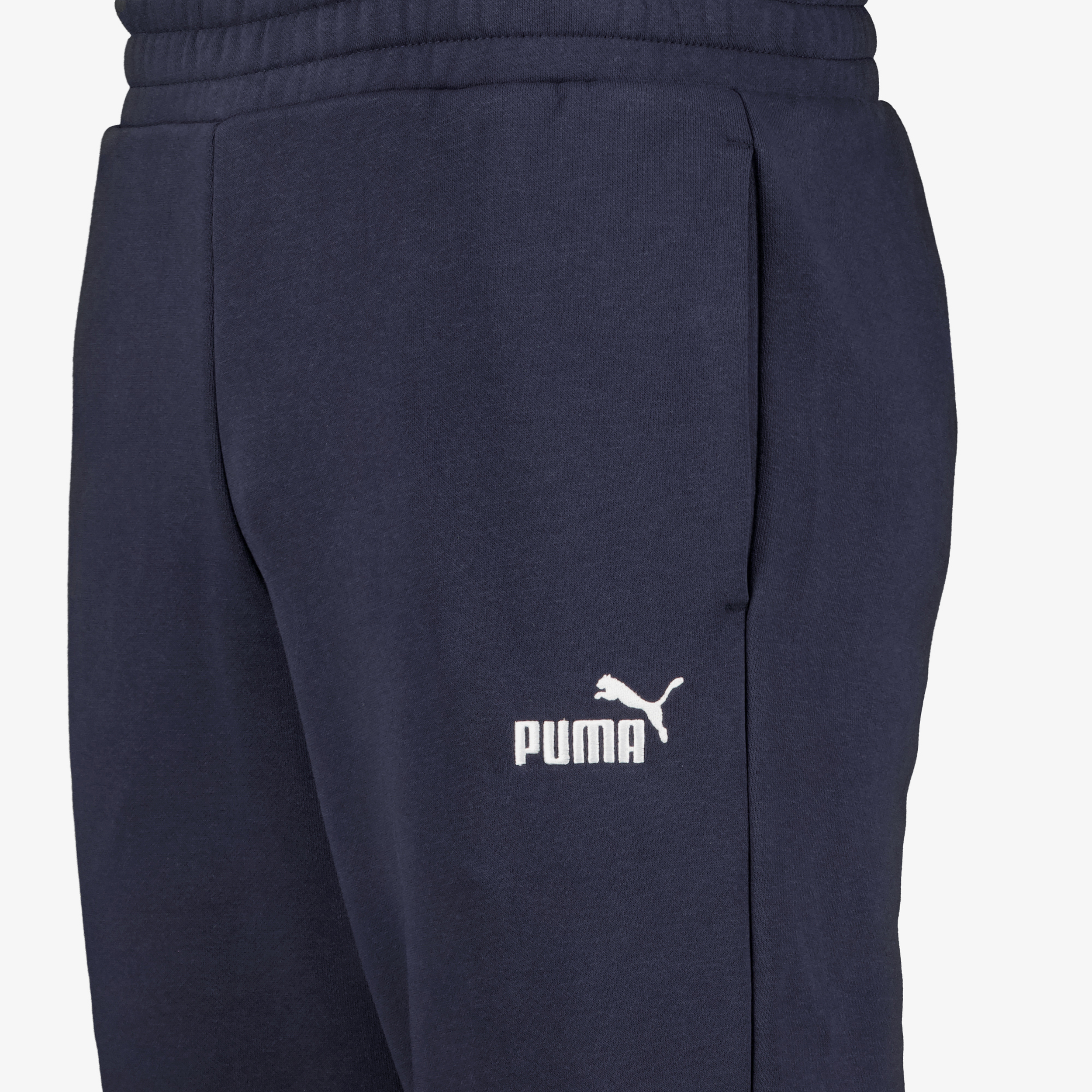 Puma Essentials heren joggingbroek donkerblauw, foto 2