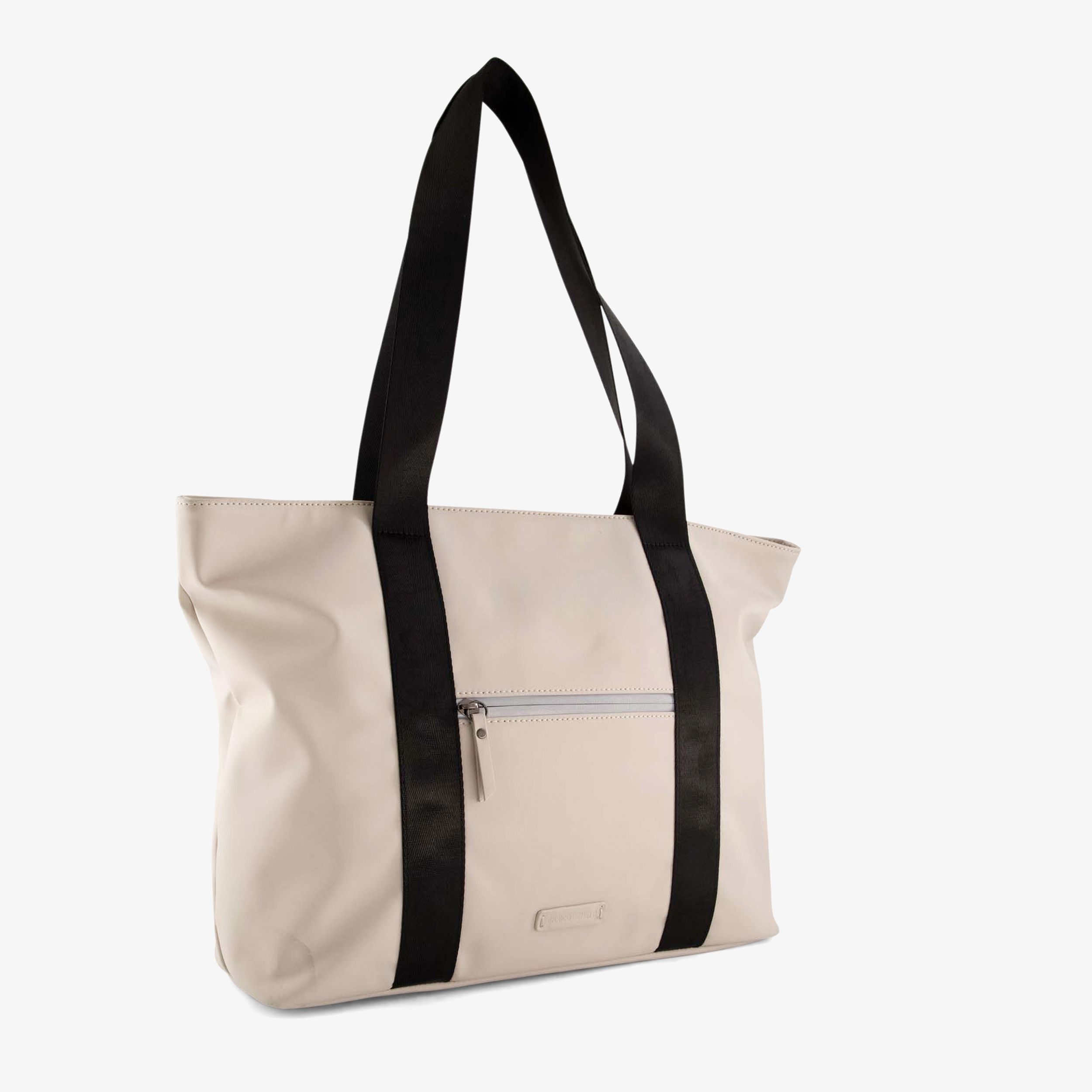 Enrico Benetti dames shopper beige, foto 4