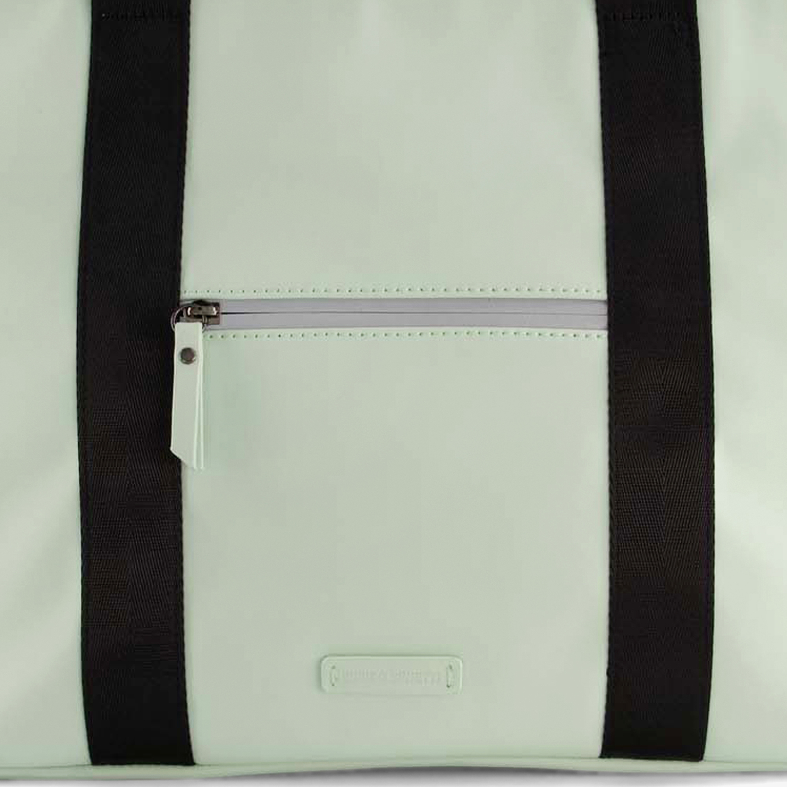 Enrico Benetti dames shopper mintgroen, foto 2