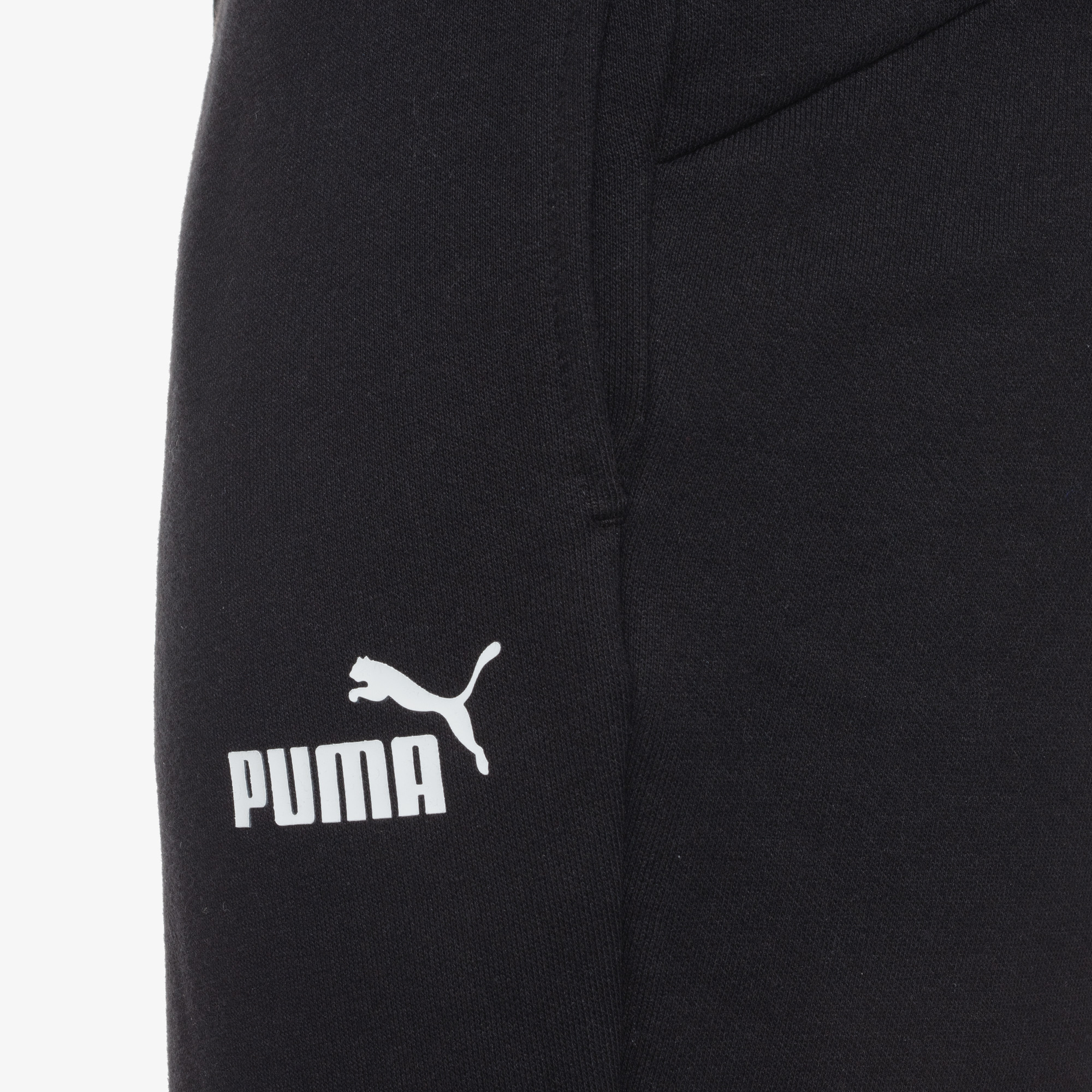 Puma Essential dames joggingbroek zwart, foto 2