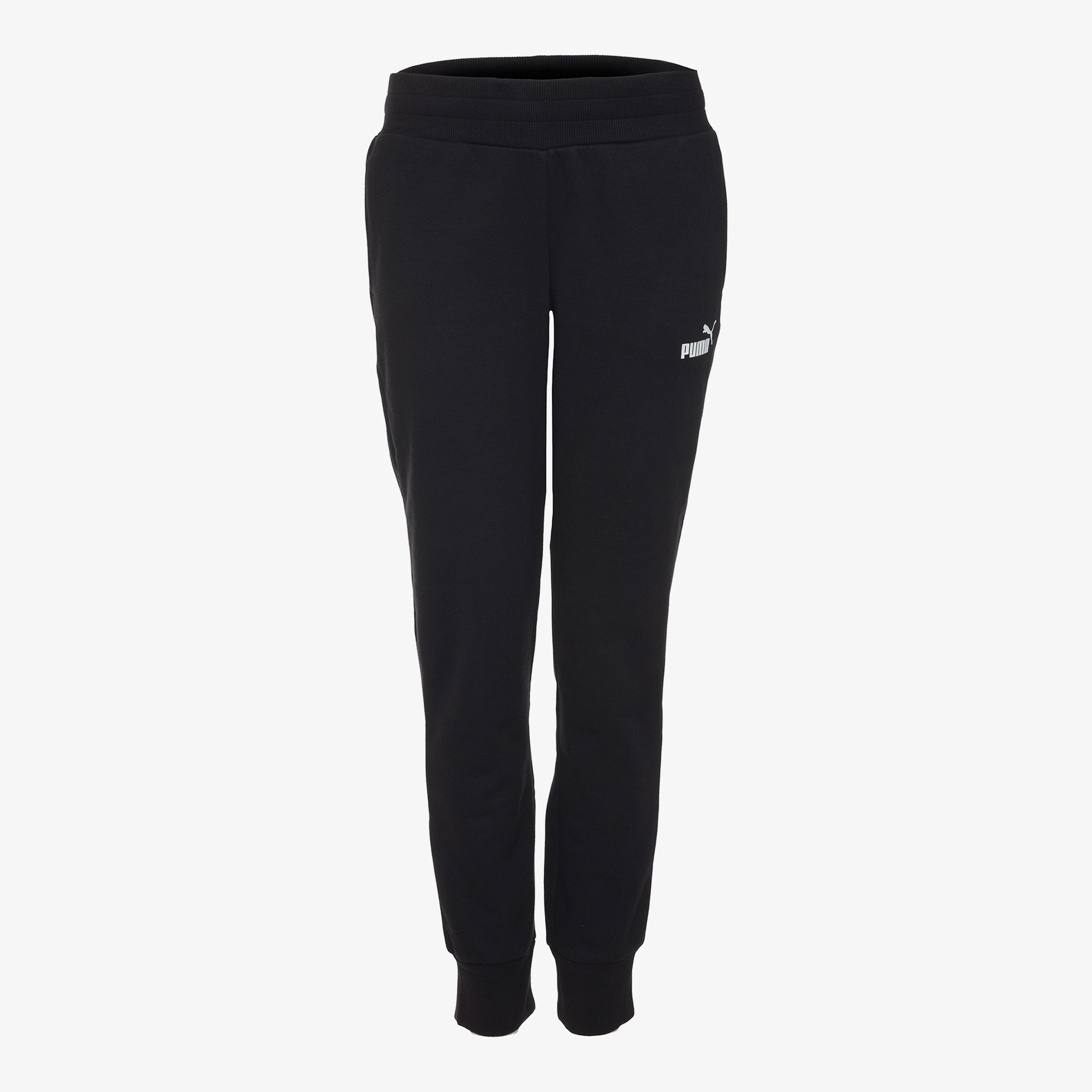 Puma Essential dames joggingbroek zwart, foto 4