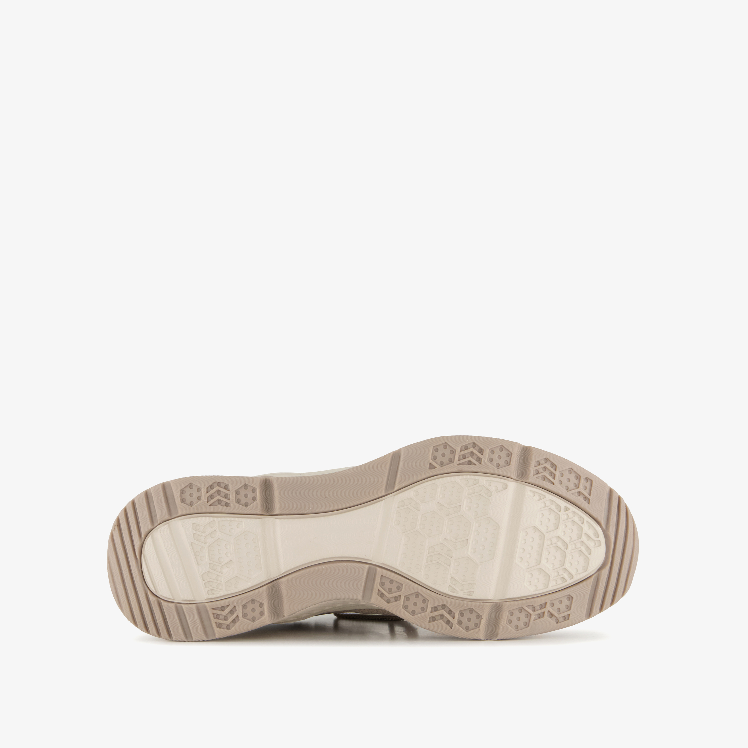 Skechers Slip-ins: BOBS Arch Comfort dames sneakers beige, foto 4