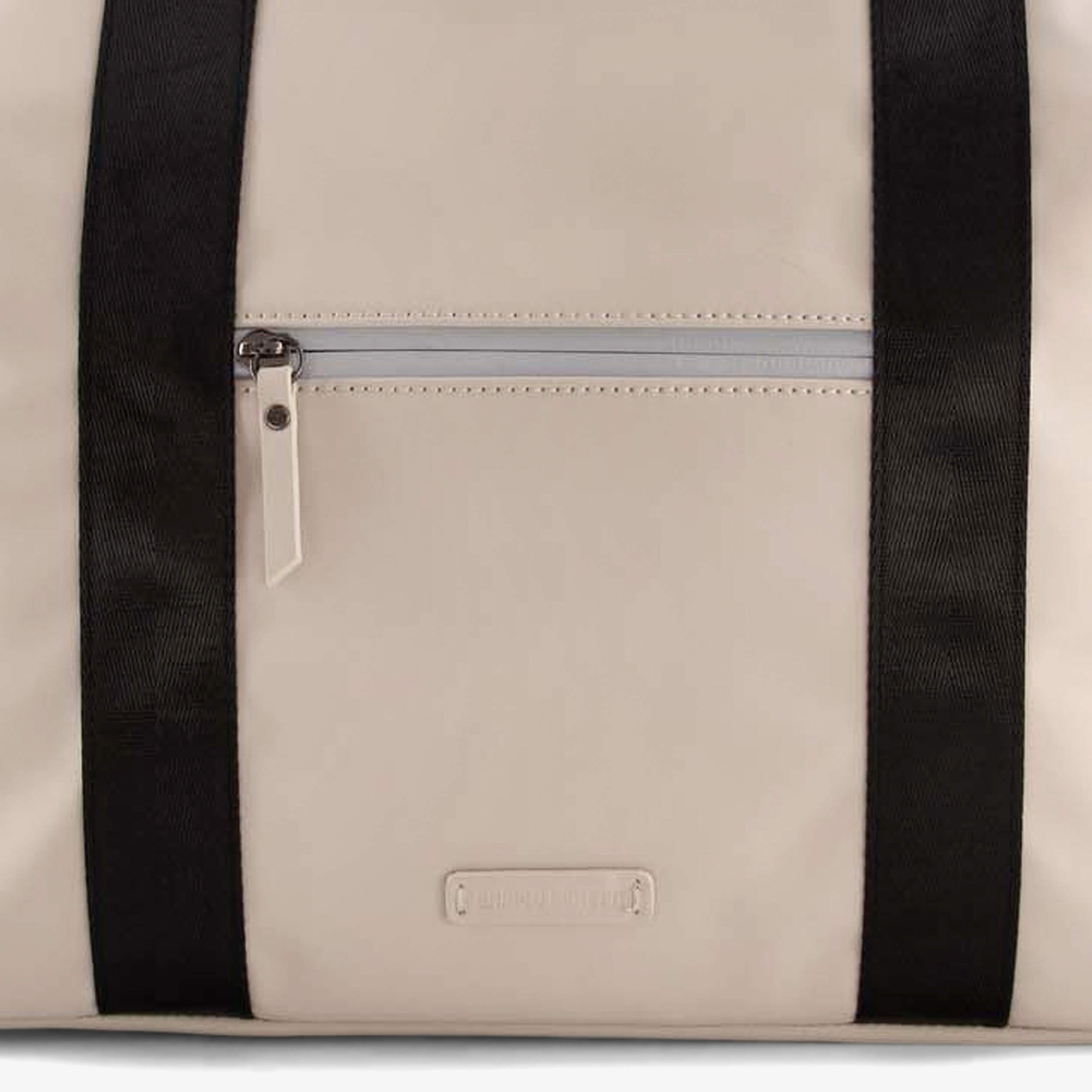 Enrico Benetti dames shopper beige, foto 2