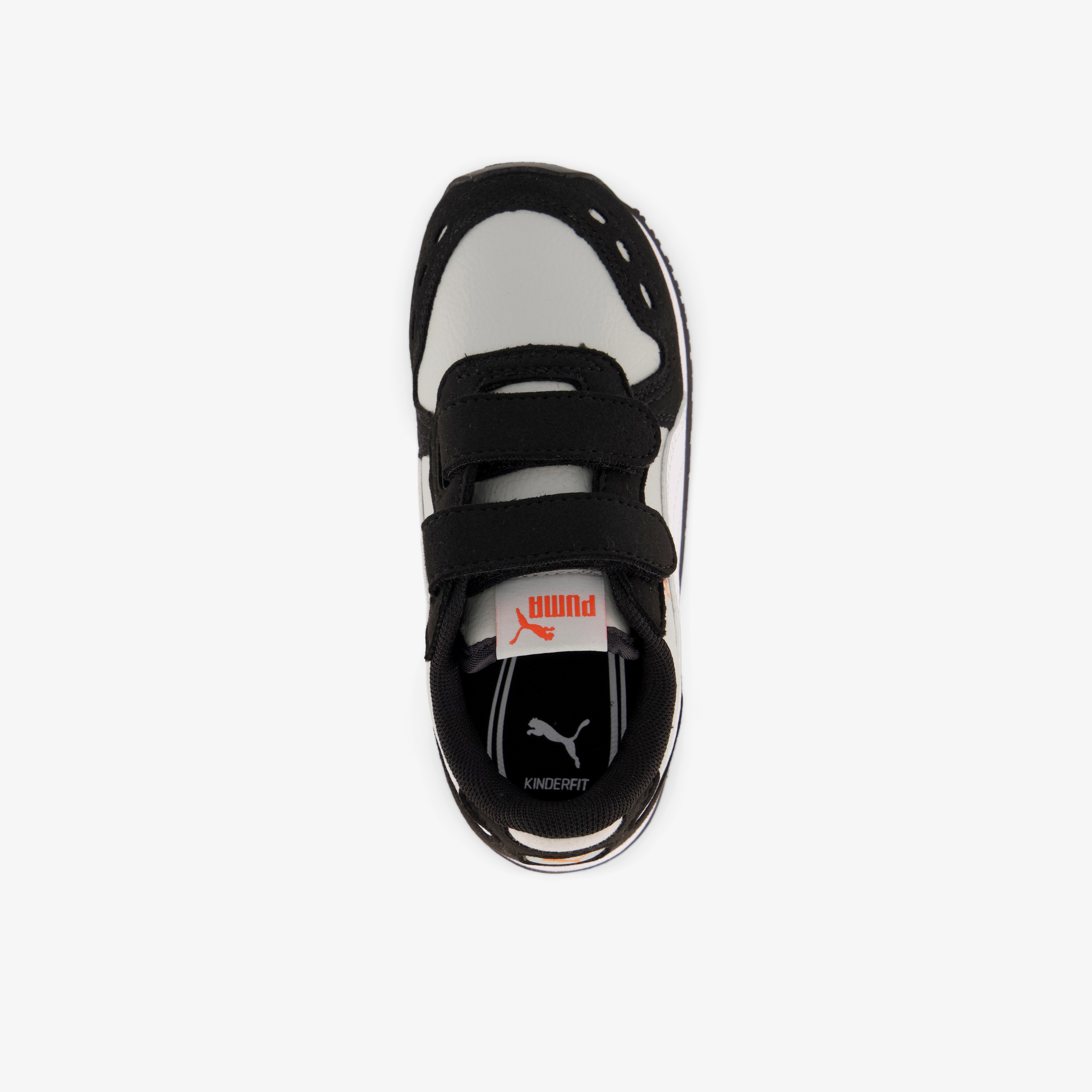 Puma Cabana Racer SL 20 V kinder sneakers zwart grijs, foto 8