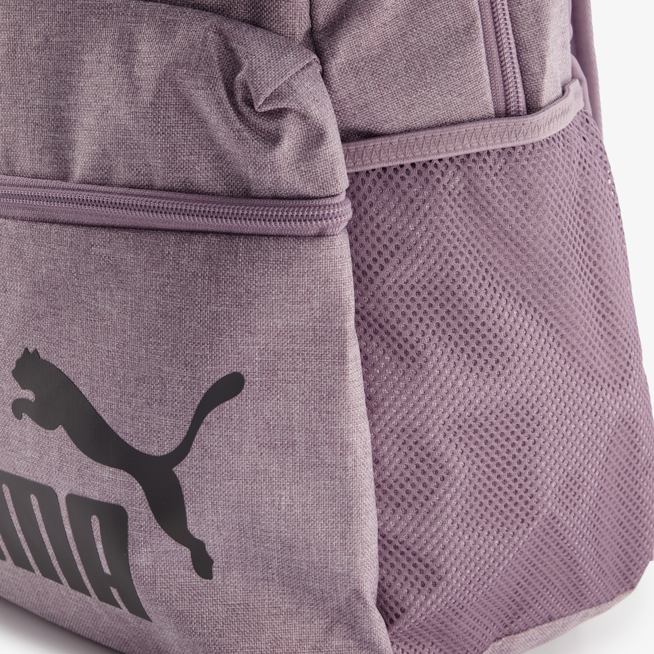Puma Phase III rugzak paars 22 liter, foto 2