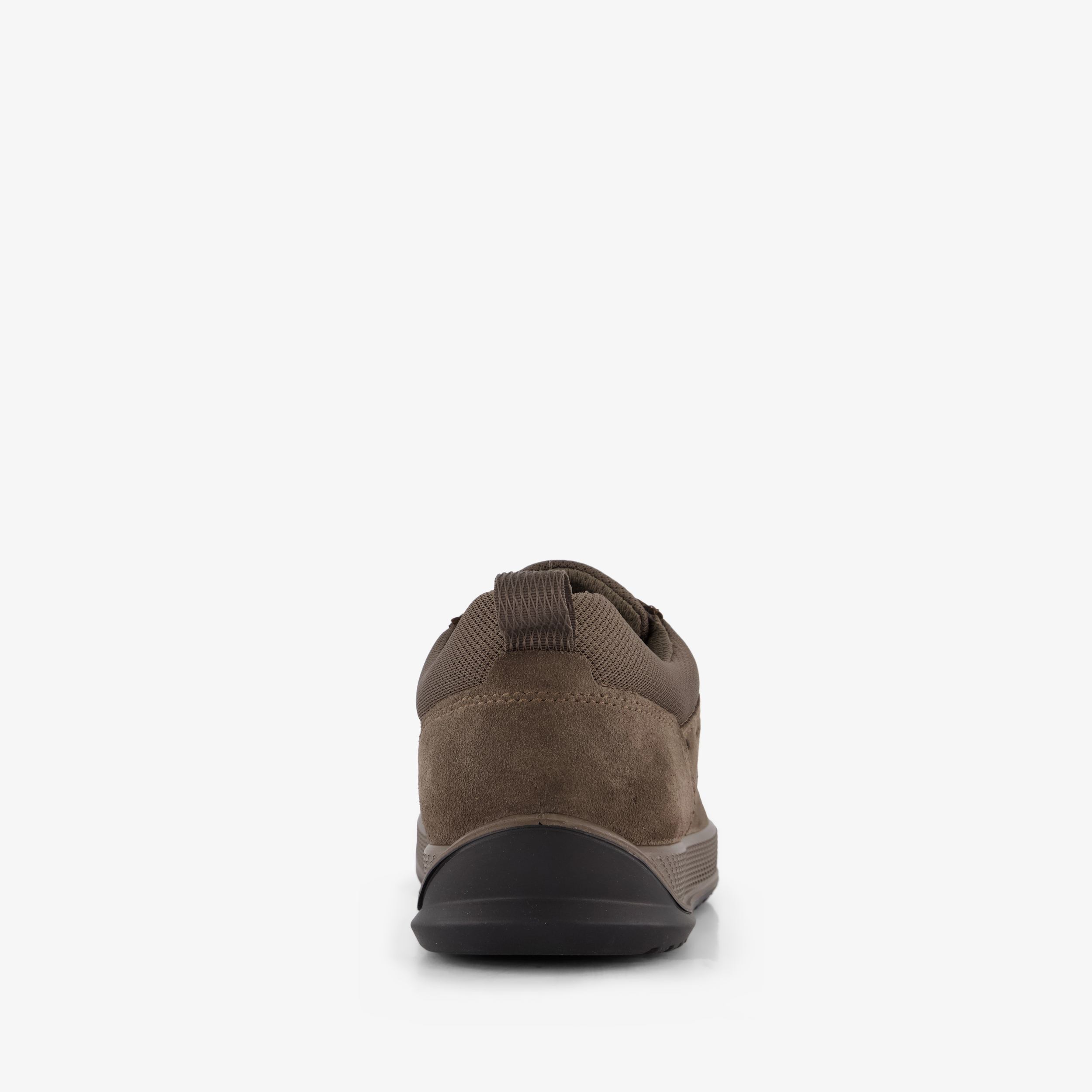 Ecco Bypath Tred suède heren veterschoenen bruin, foto 3