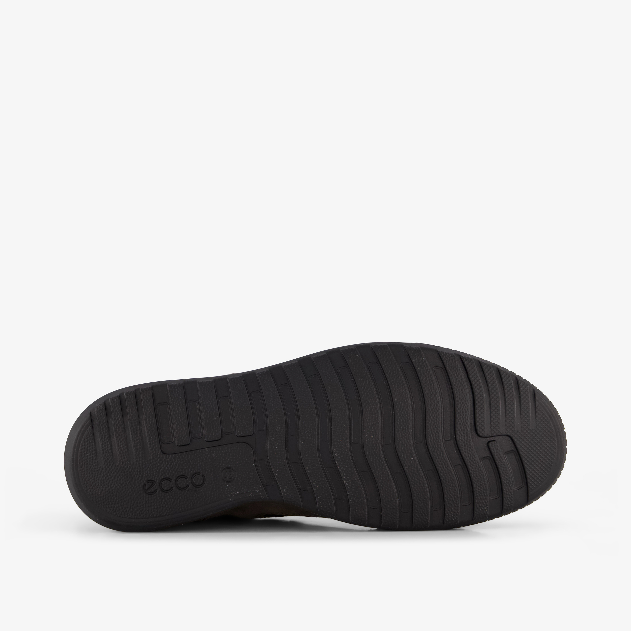 Ecco Bypath Tred suède heren veterschoenen bruin, foto 4