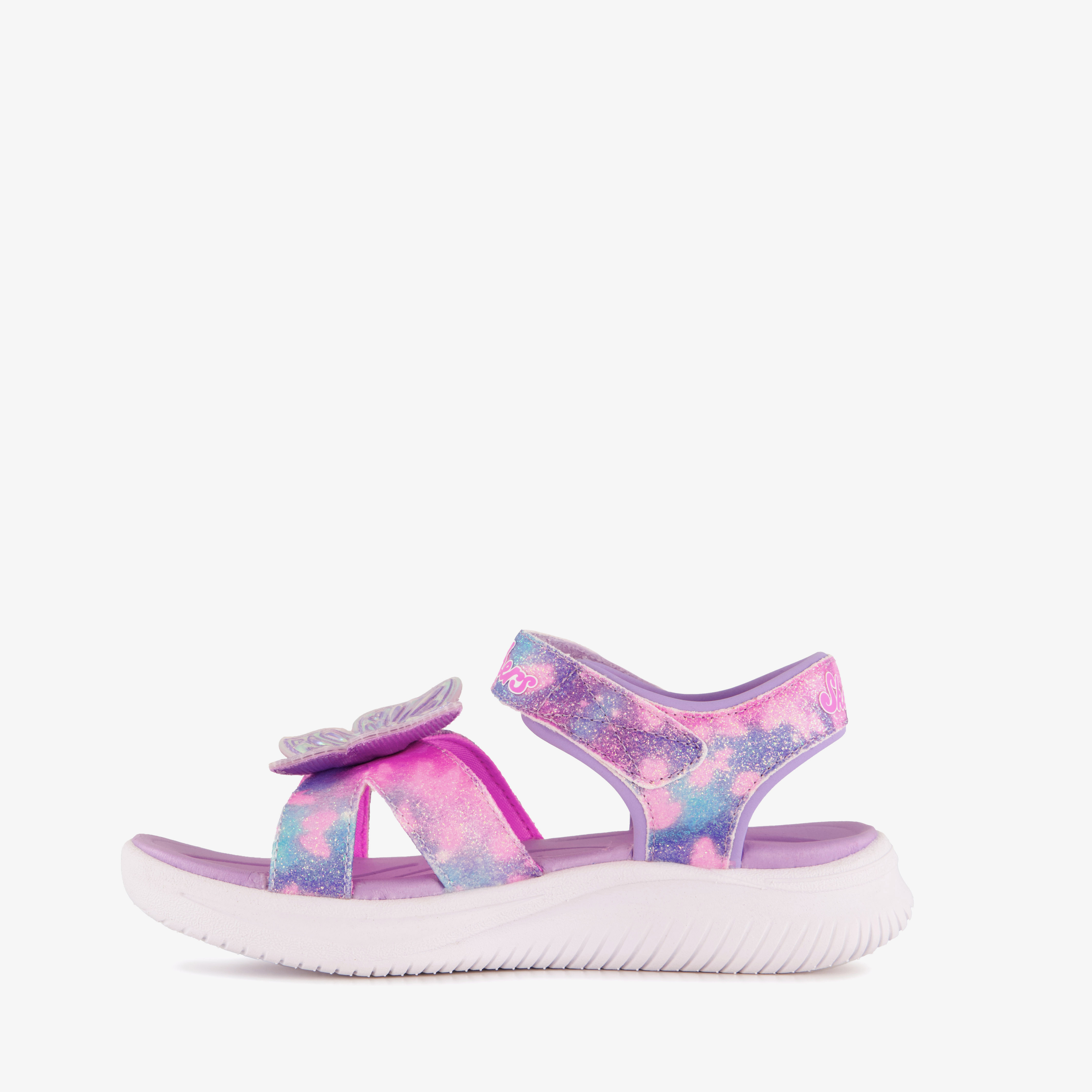 Skechers Jumpsters meisjes sandalen met lichtjes