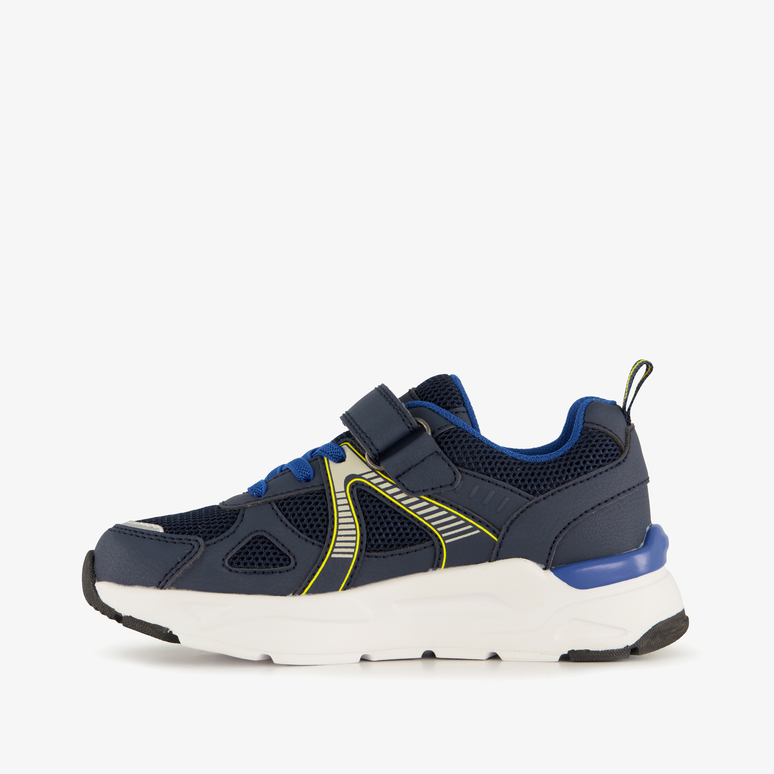Blue Box sneakers blauw