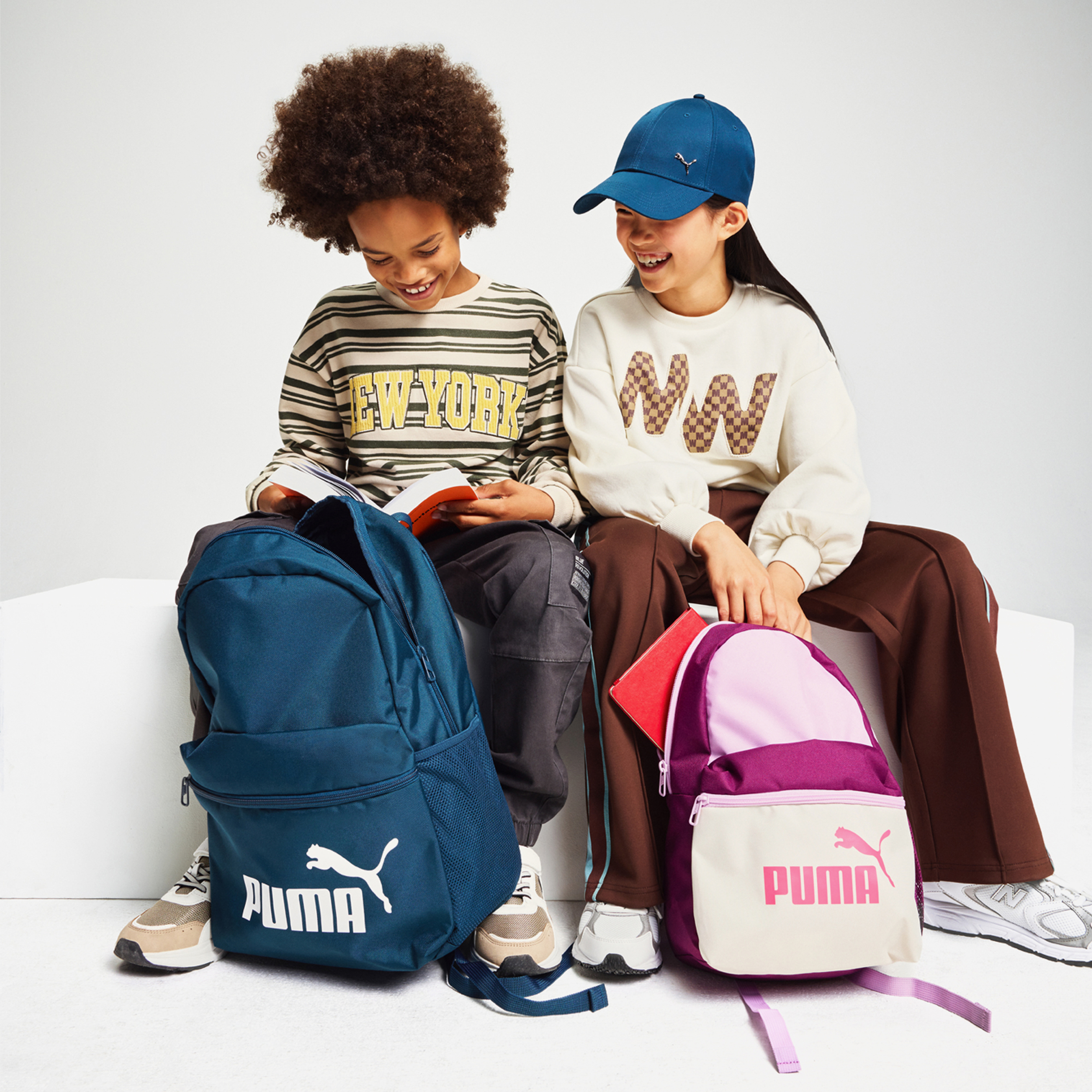 Puma Phase CB Small rugzak roze paars 13 liter, foto 4