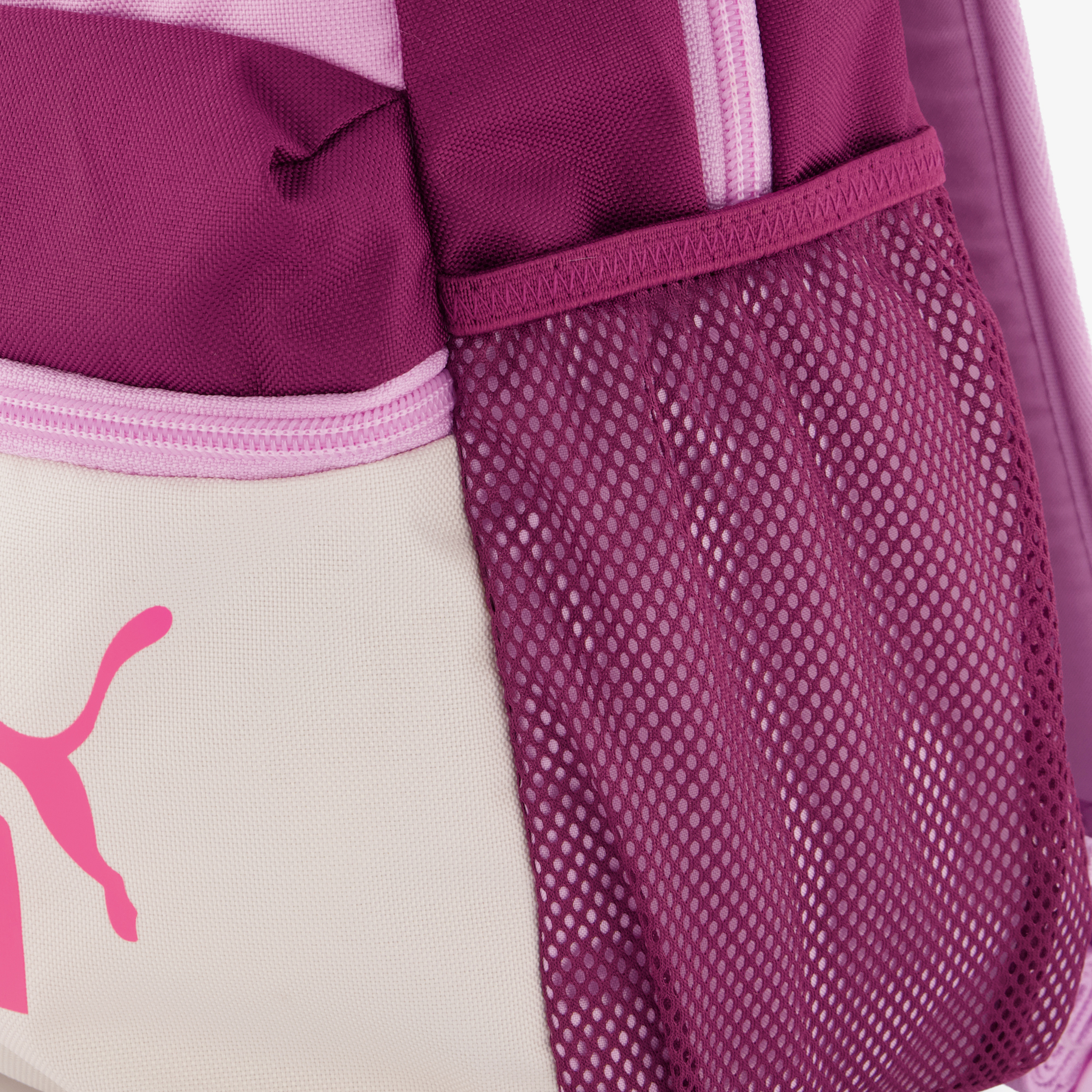 Puma Phase CB Small rugzak roze paars 13 liter, foto 2