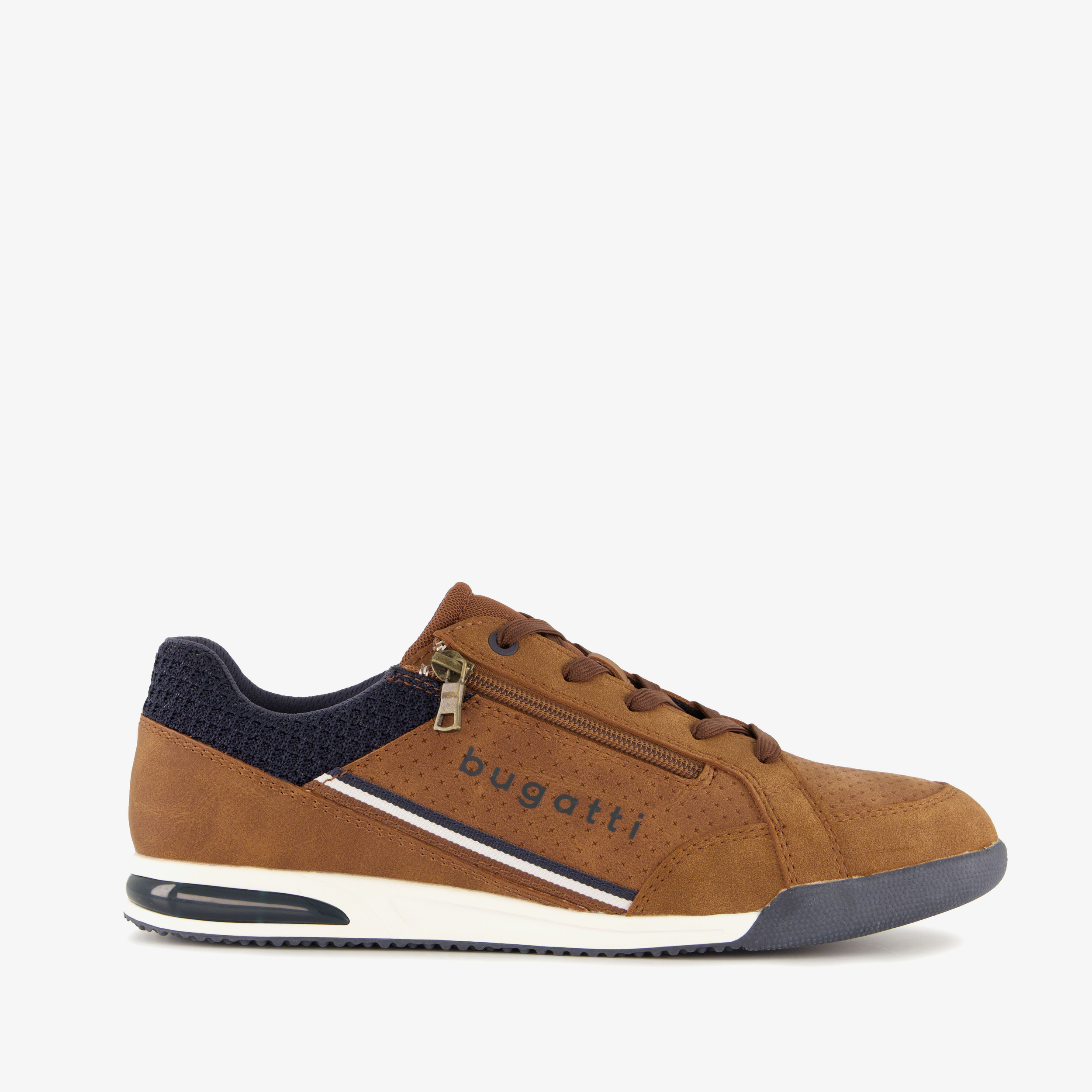 Bugatti heren sneakers cognac, foto 6