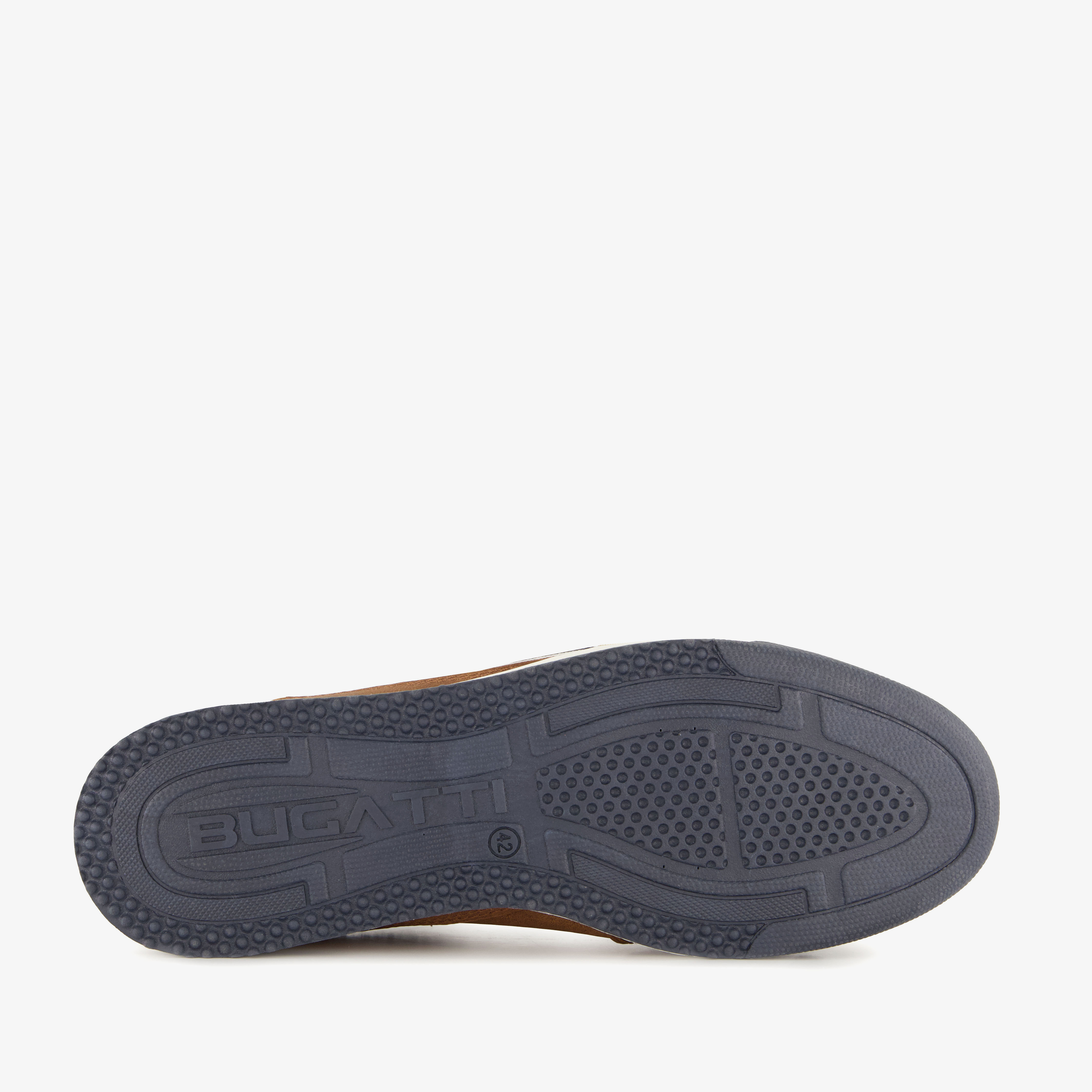 Bugatti heren sneakers cognac, foto 4