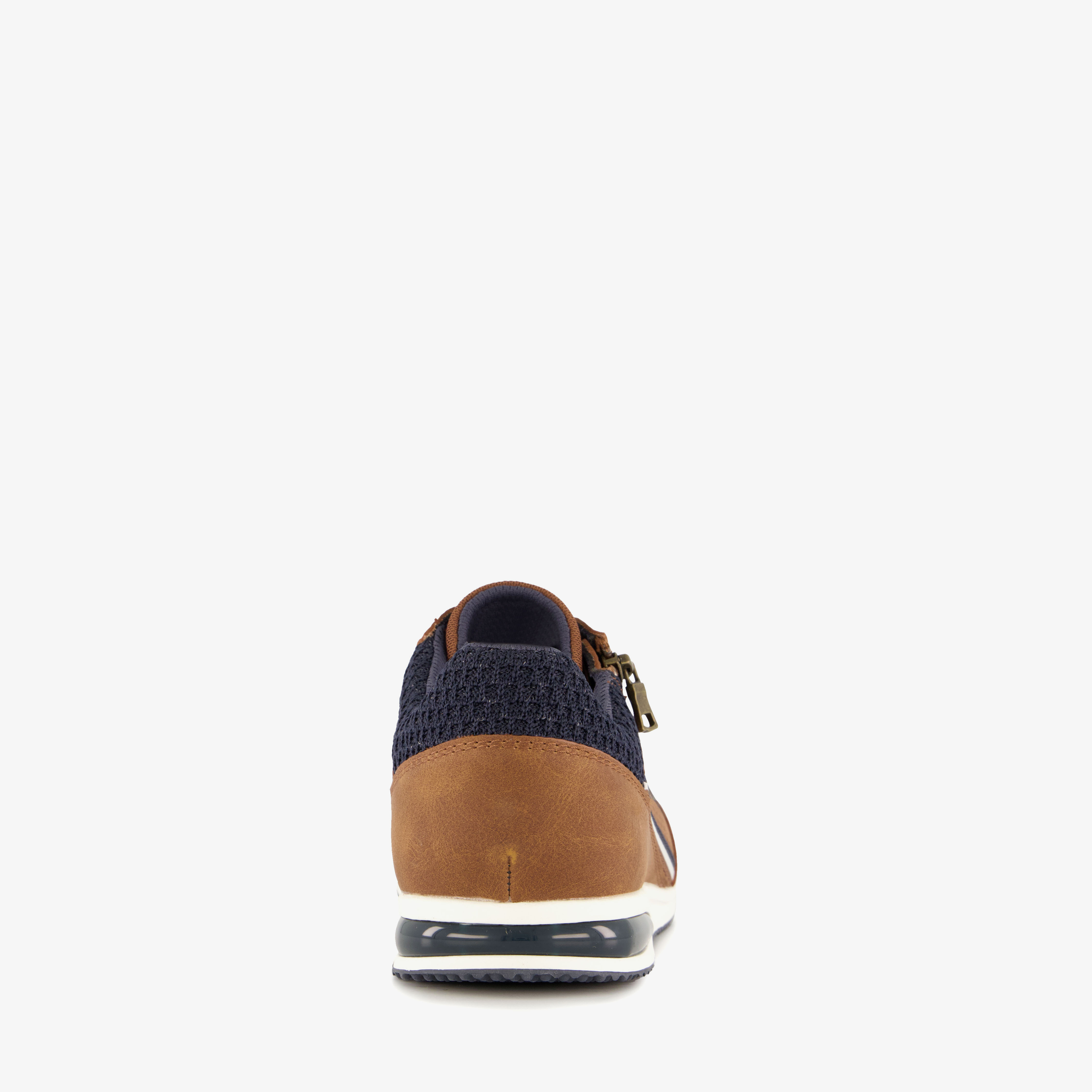 Bugatti heren sneakers cognac, foto 3