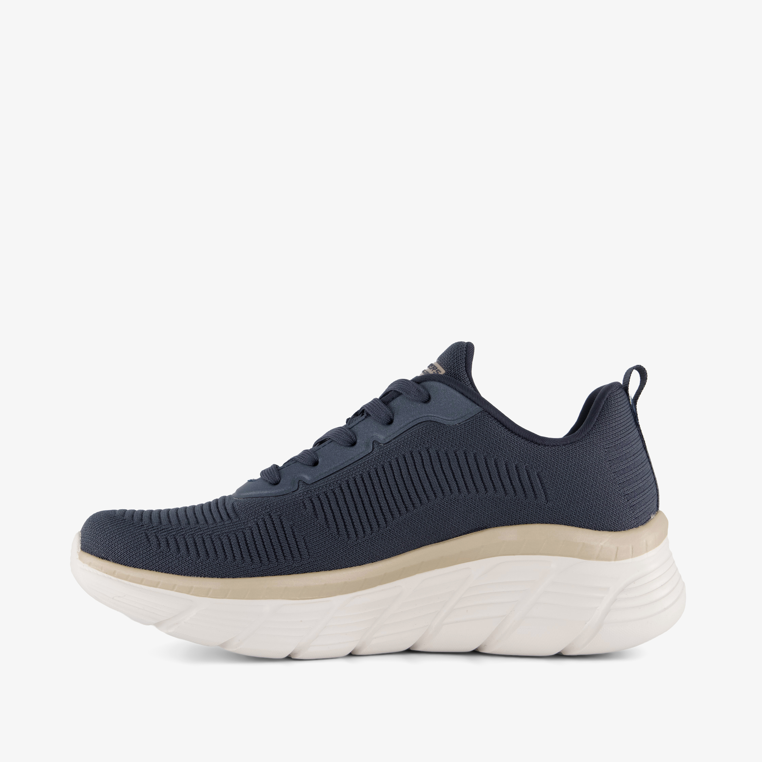 Skechers BOBS Sport B Flex dames sneakers blauw