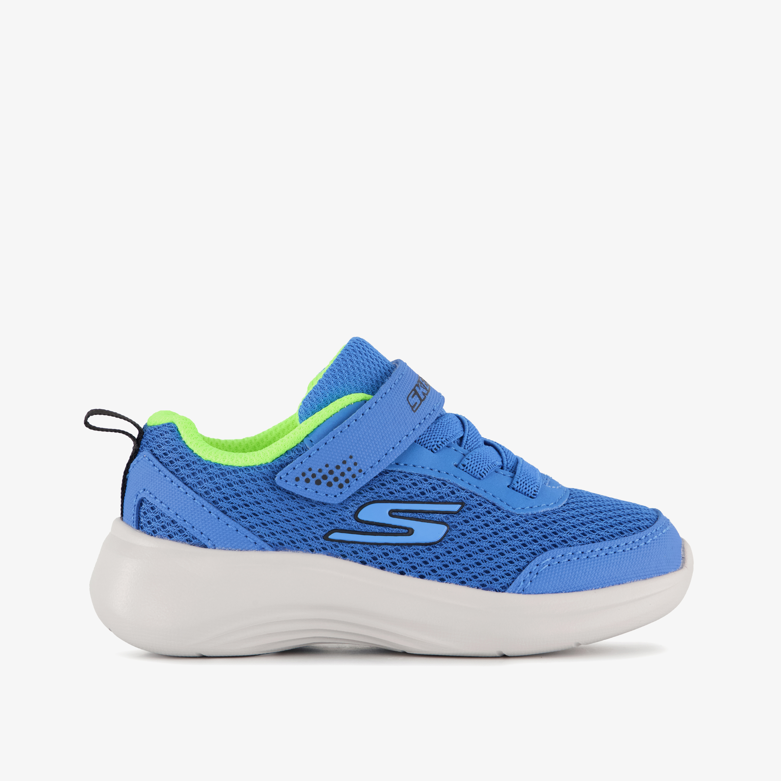 Skechers Selectors - Reset Achieved jongens sneakers blauw, foto 6