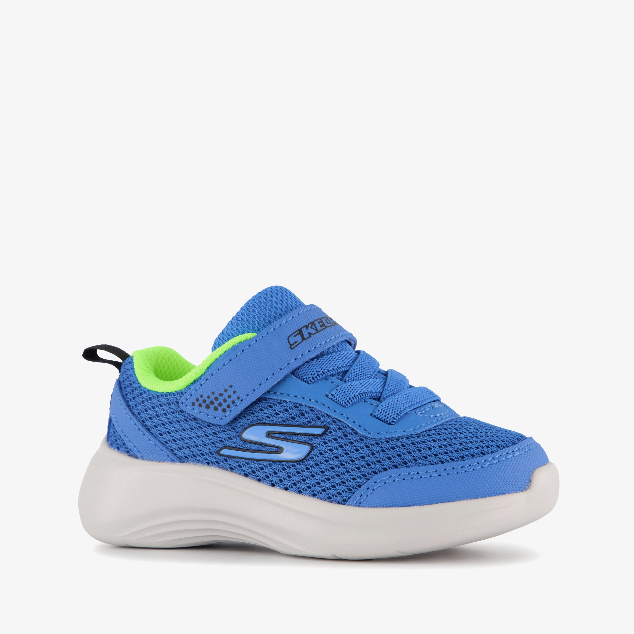 Skechers Selectors - Reset Achieved jongens sneakers blauw, foto 7
