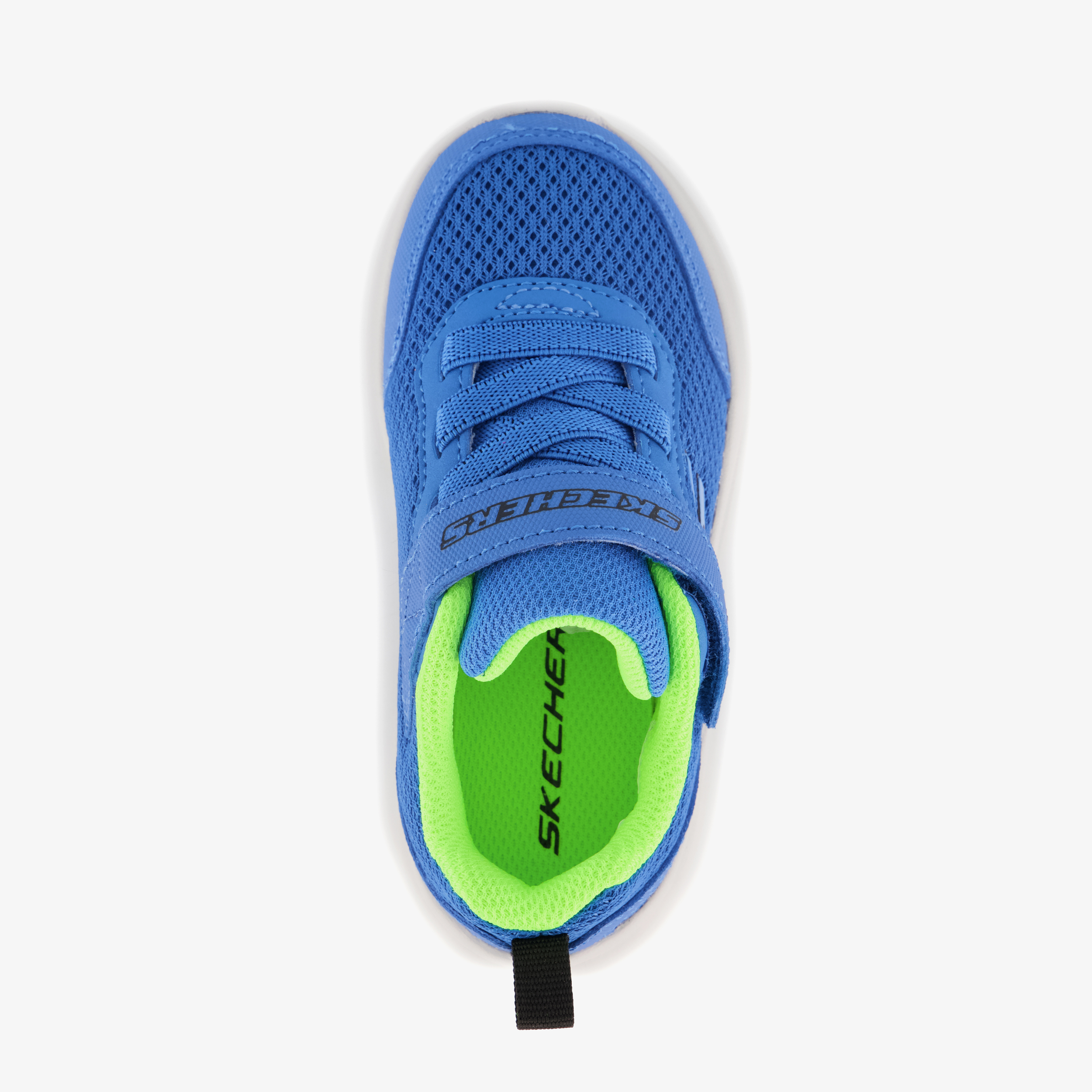 Skechers Selectors - Reset Achieved jongens sneakers blauw, foto 5