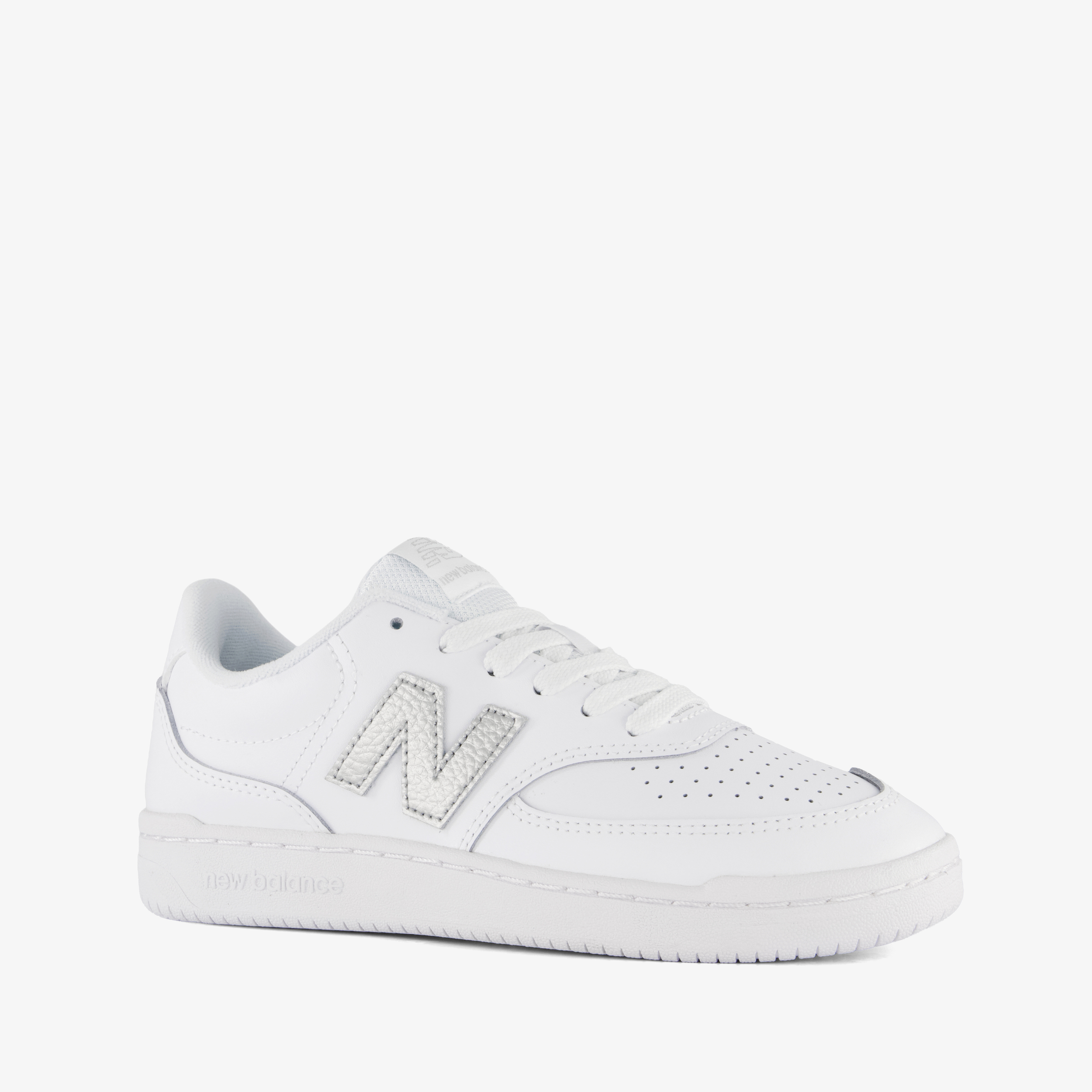 New Balance BB80 dames sneakers wit, foto 7