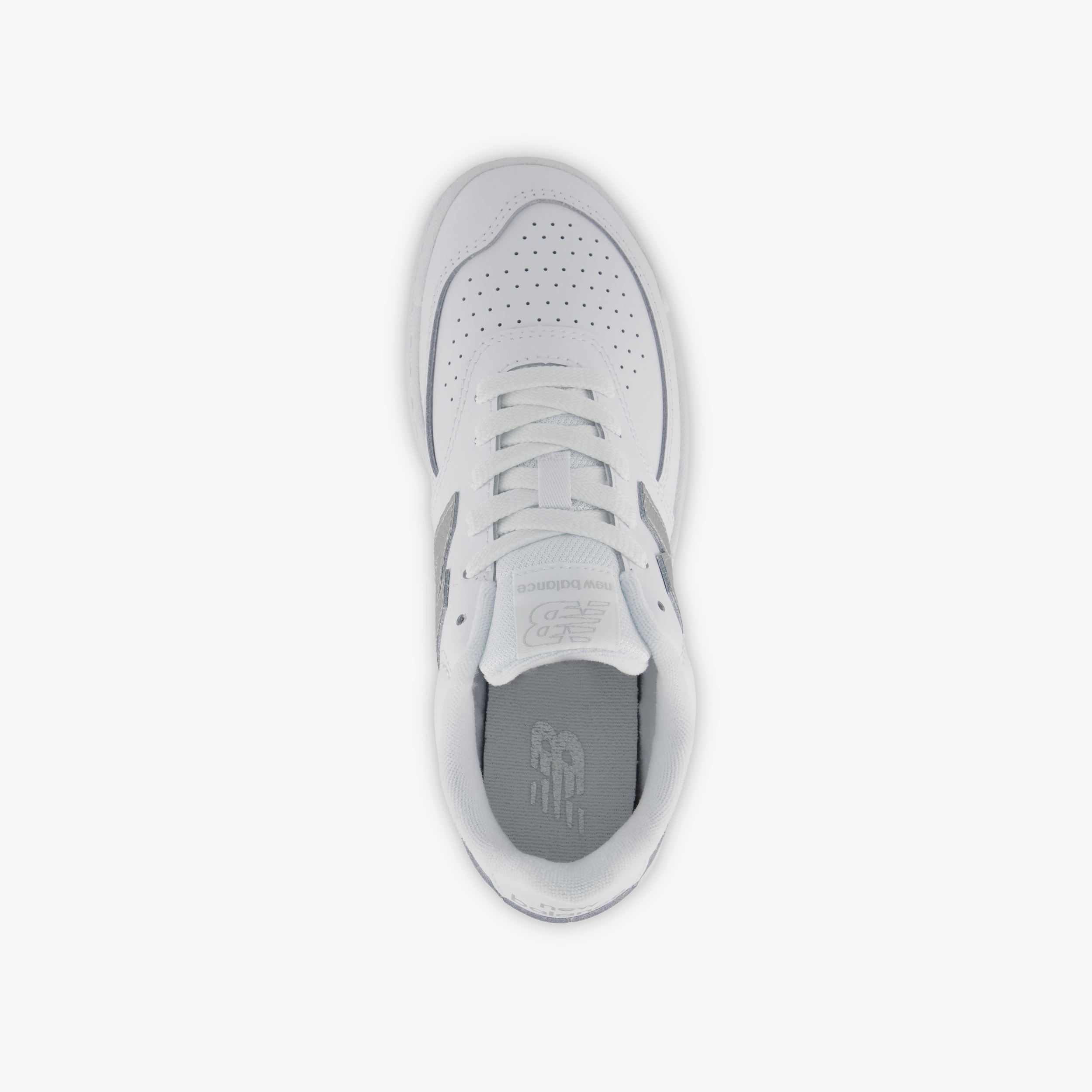 New Balance BB80 dames sneakers wit, foto 5